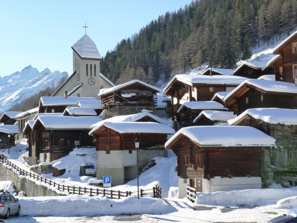 Chalet des Alpes