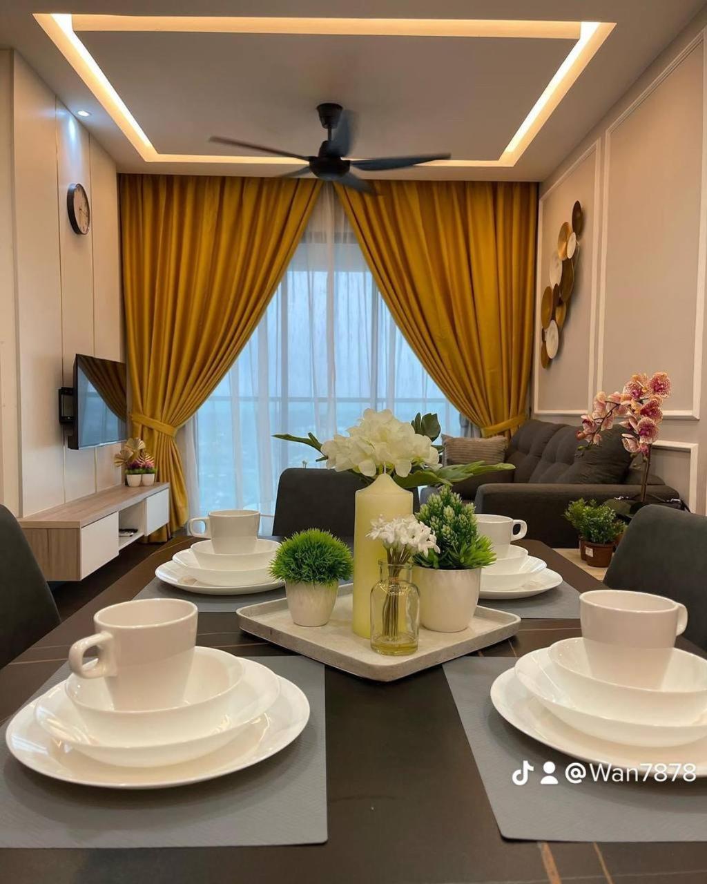 Homestay Cikgu Wan Vista Bangi UKM photo 8