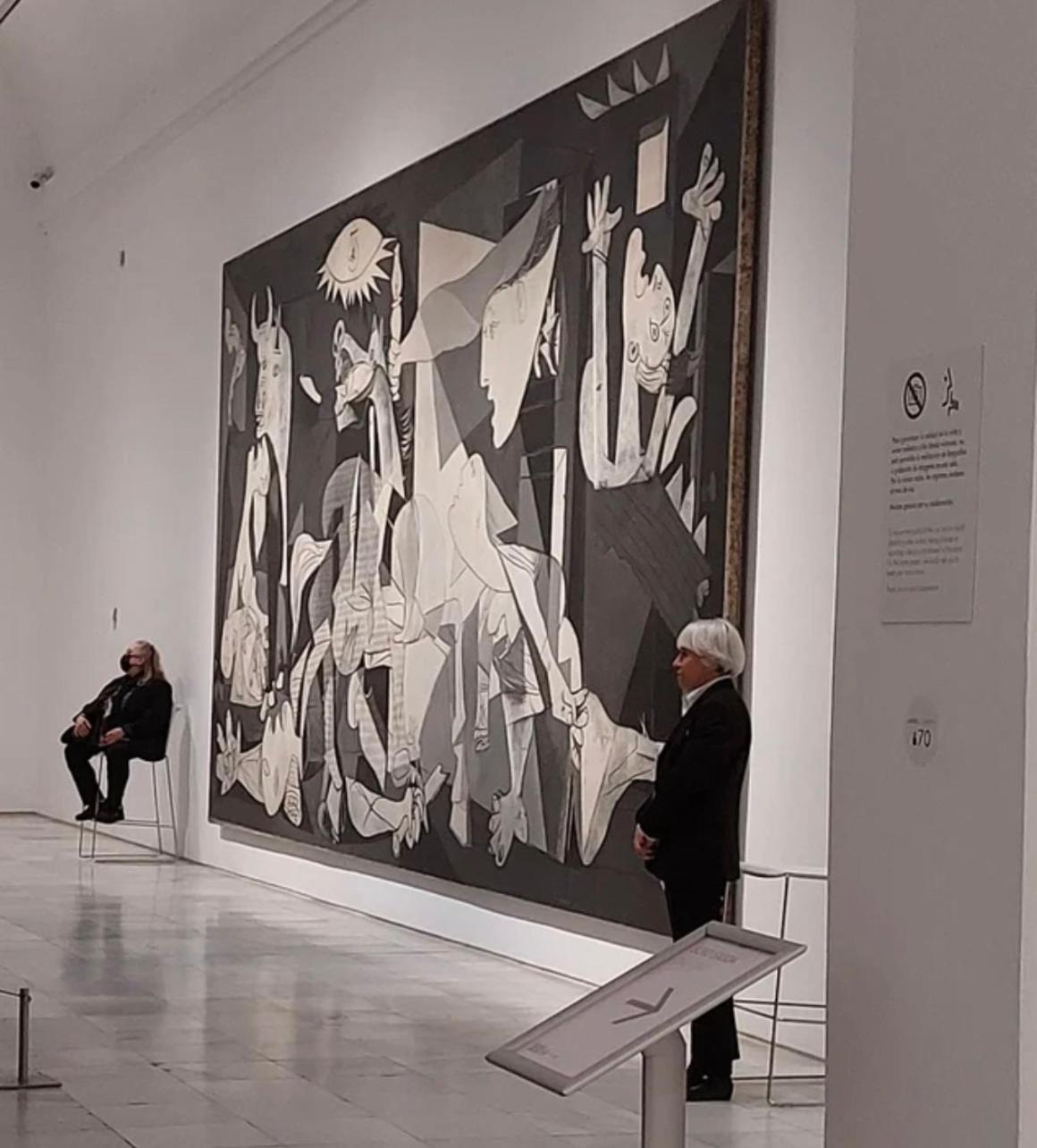 Reina Sofía Museum House