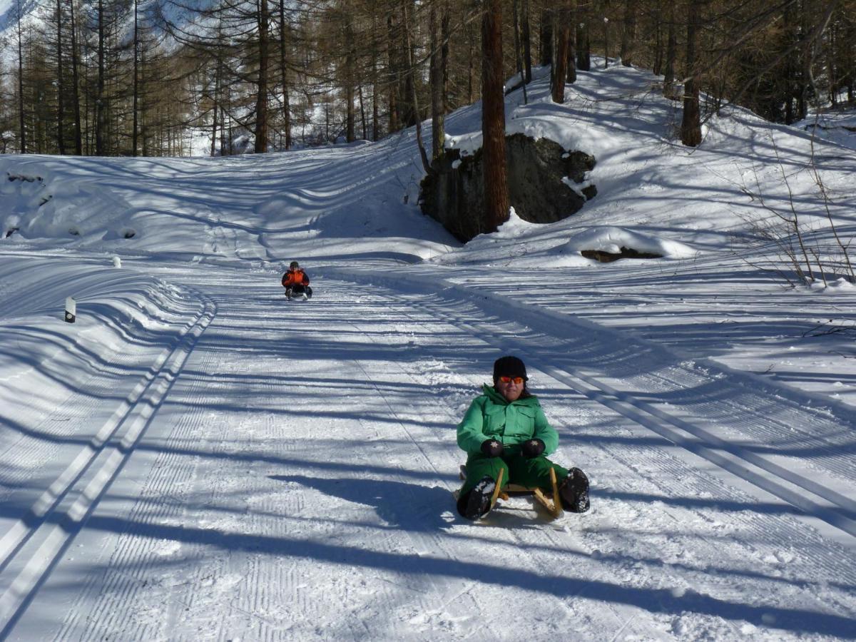 Chalet des Alpes