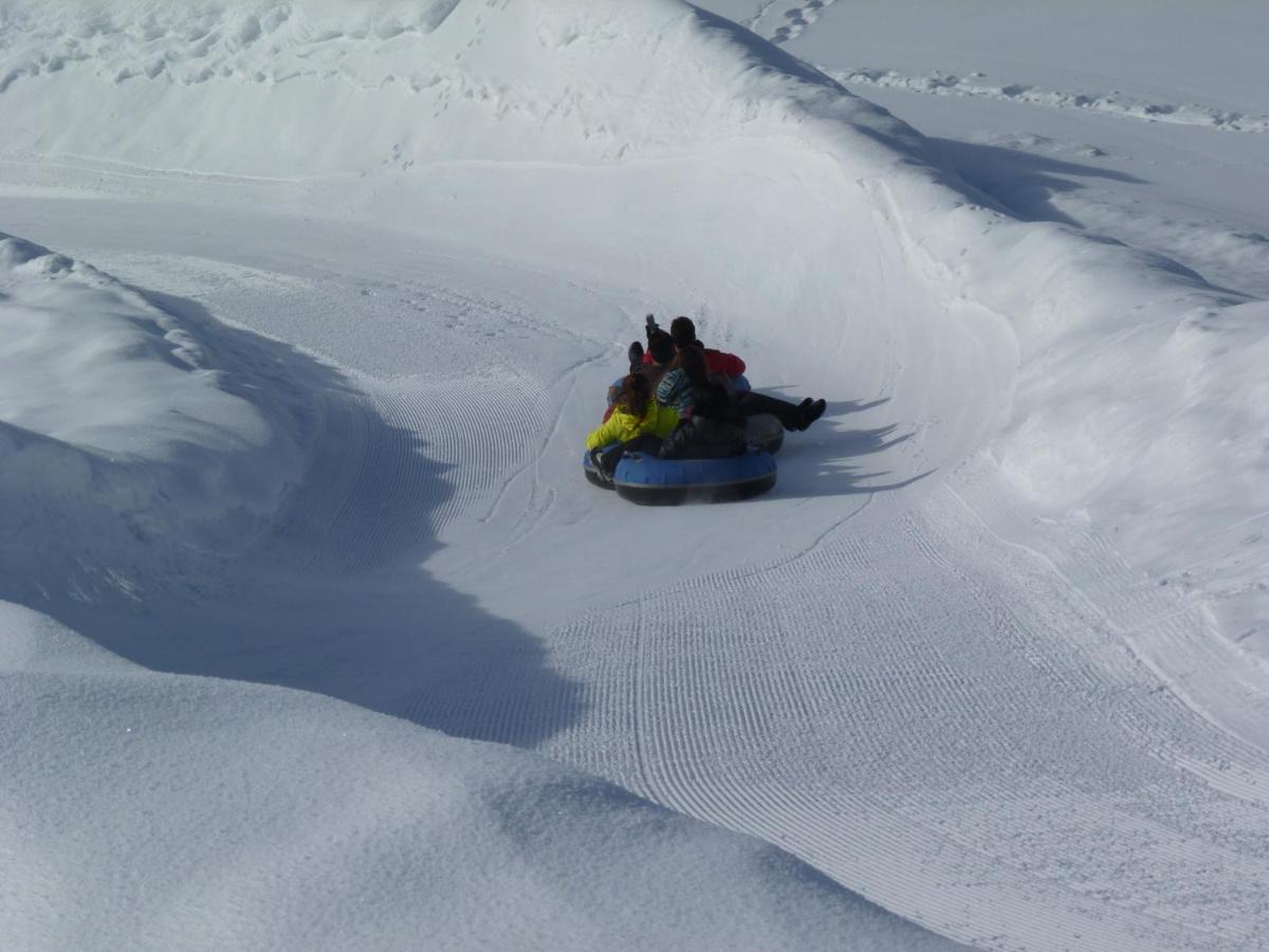 Chalet des Alpes