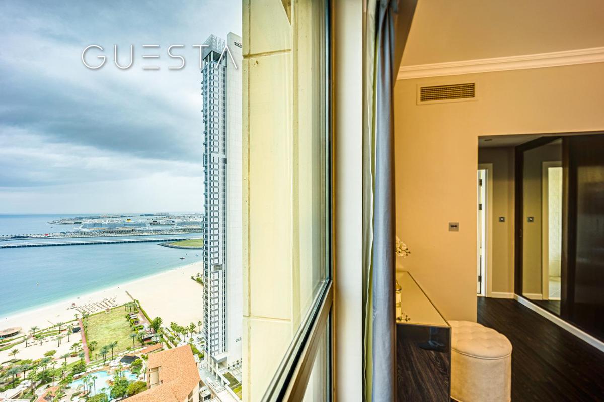 Jumeirah Beach Residence, Dubai Marina