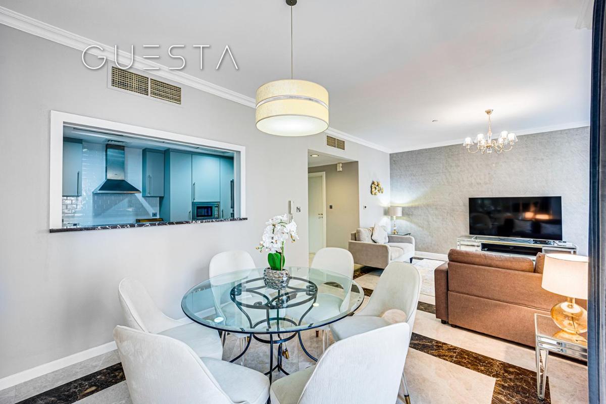 Jumeirah Beach Residence, Dubai Marina