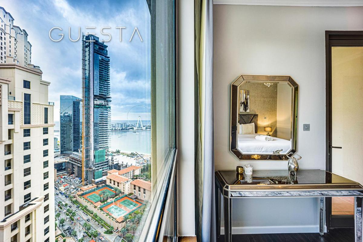 Jumeirah Beach Residence, Dubai Marina
