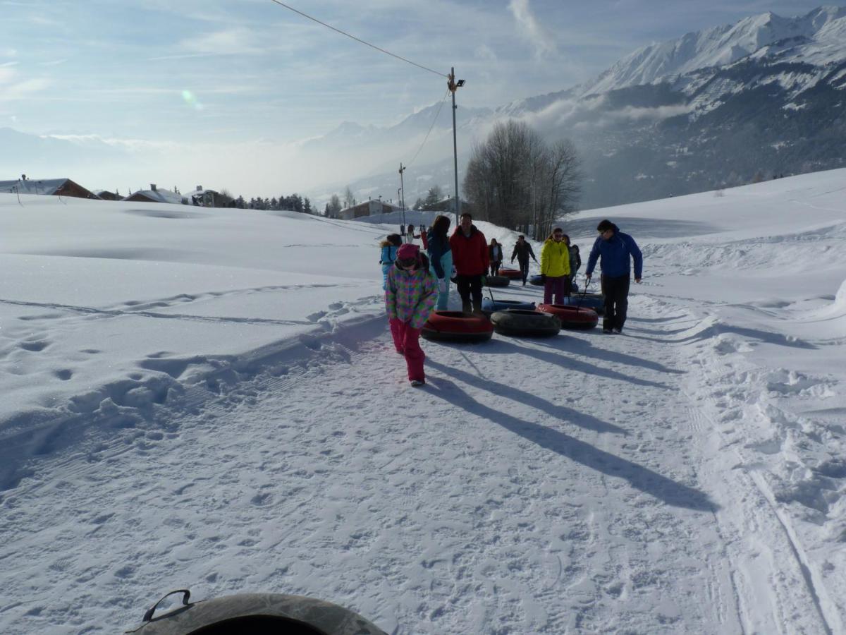 Chalet des Alpes