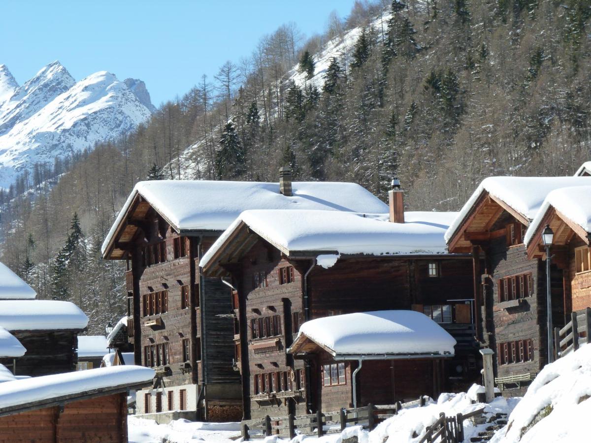 Chalet des Alpes
