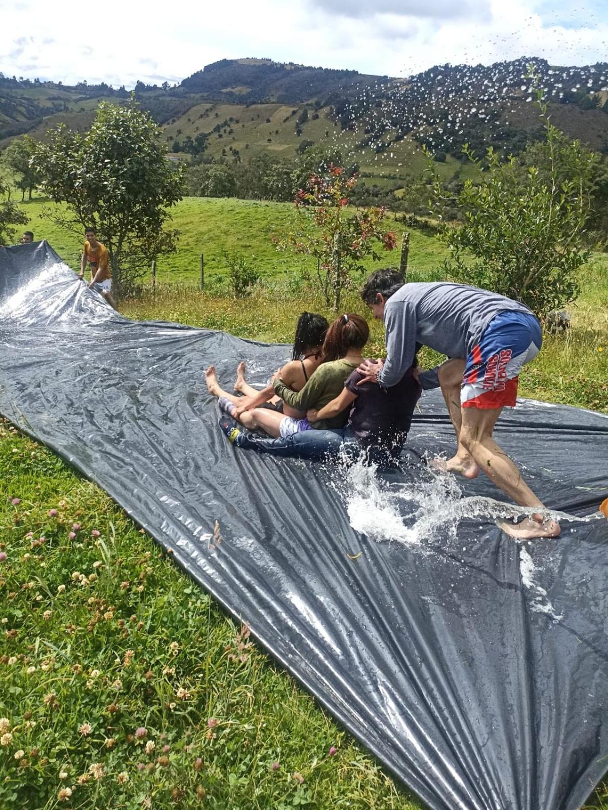 Yinkana Camping y Glamping
