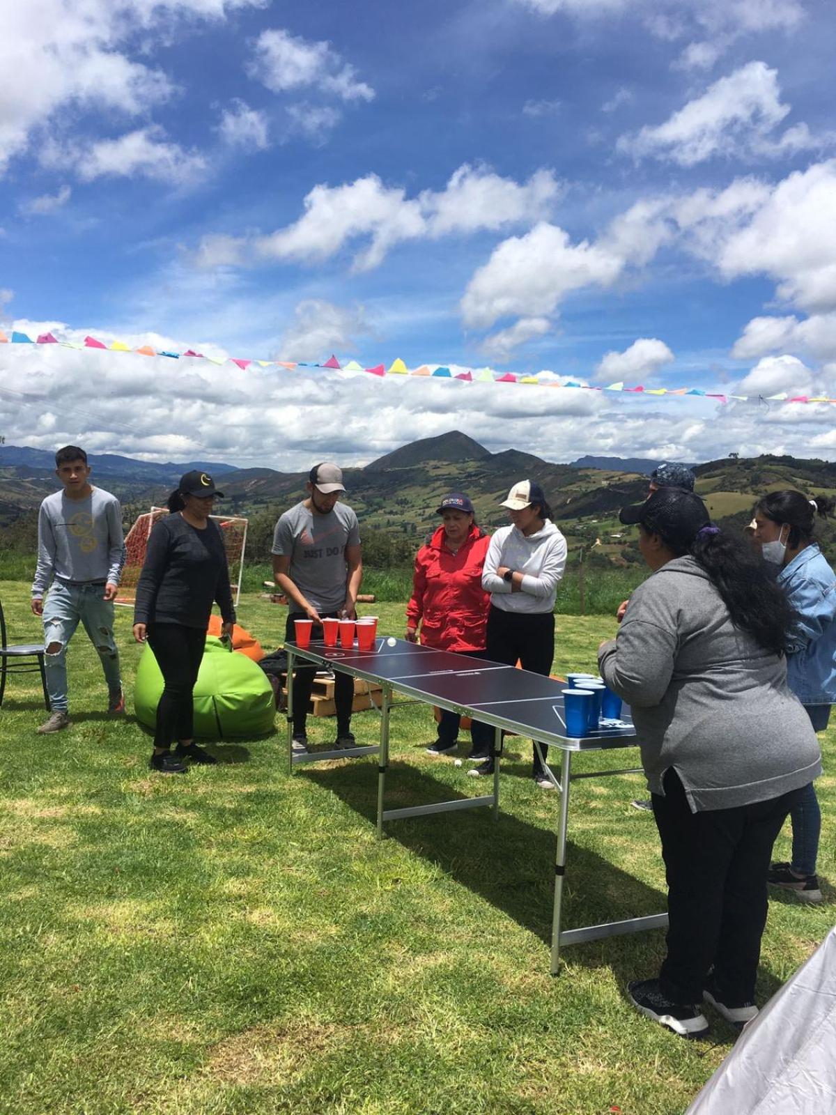 Yinkana Camping y Glamping