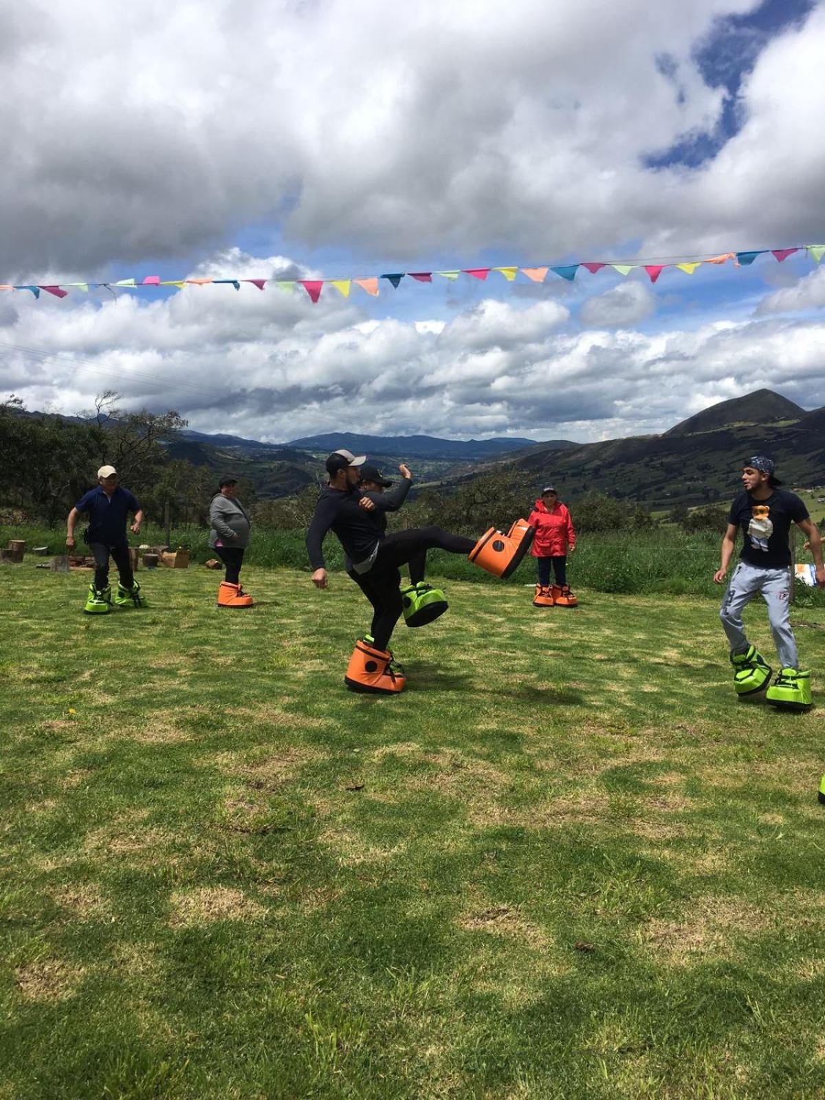 Yinkana Camping y Glamping