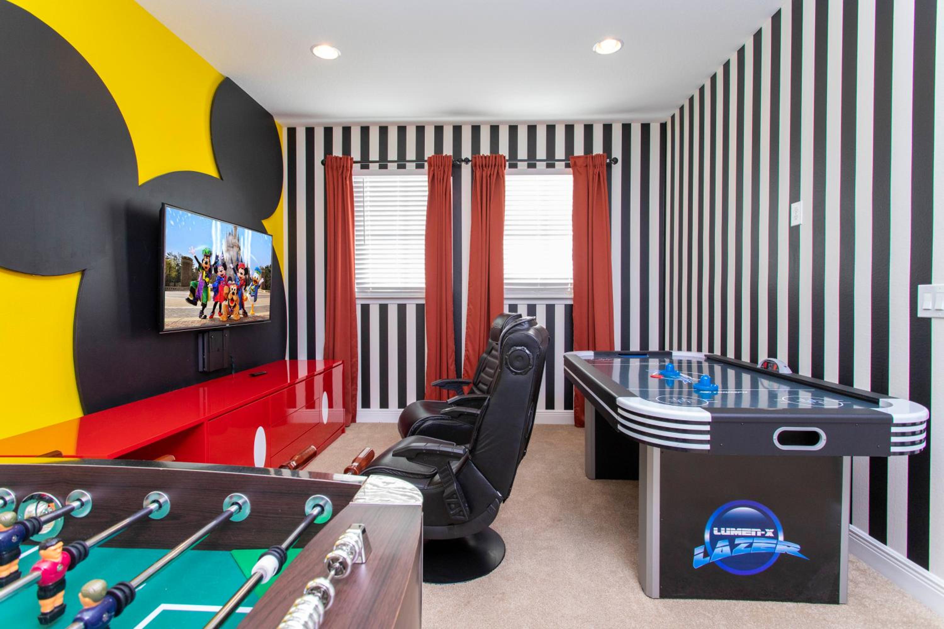 activities & amenities