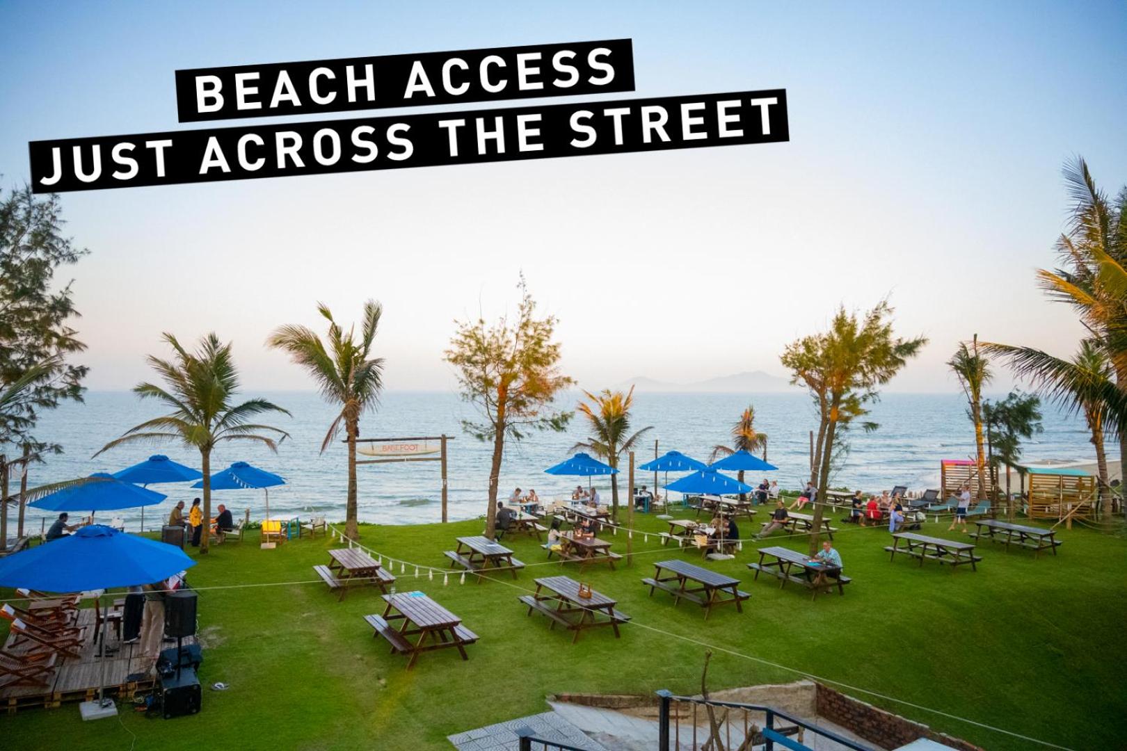 Fuse Beachside Hoi An view 4