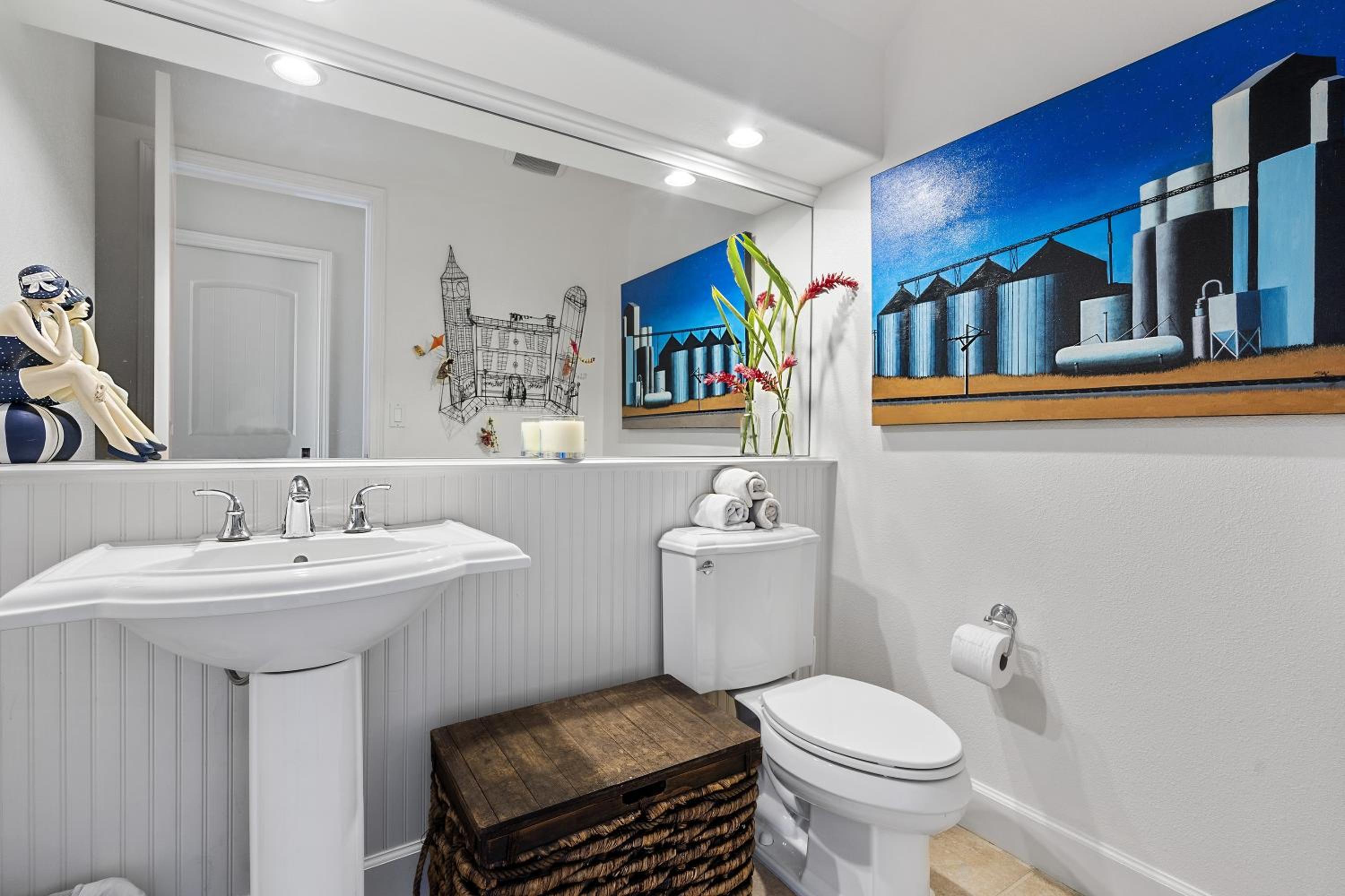 bathroom