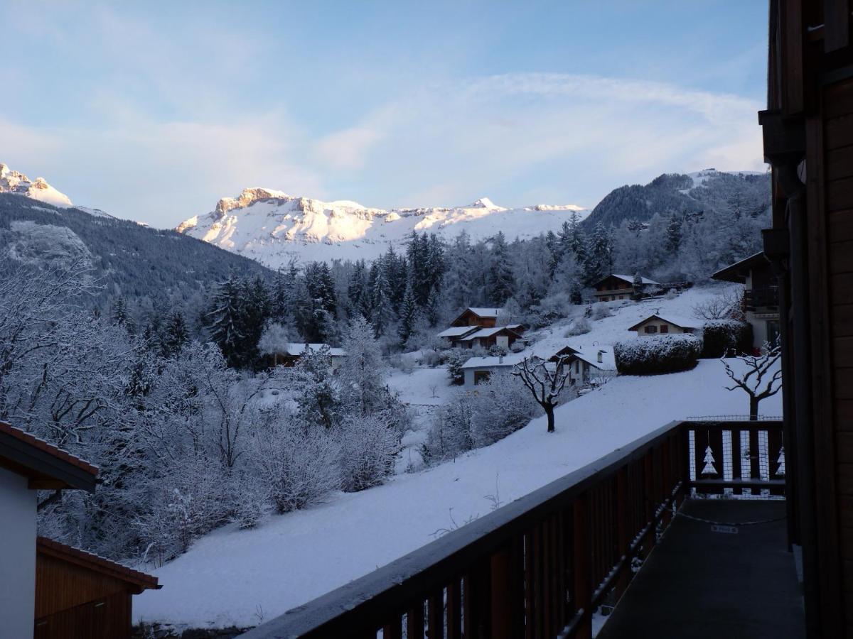 Chalet des Alpes