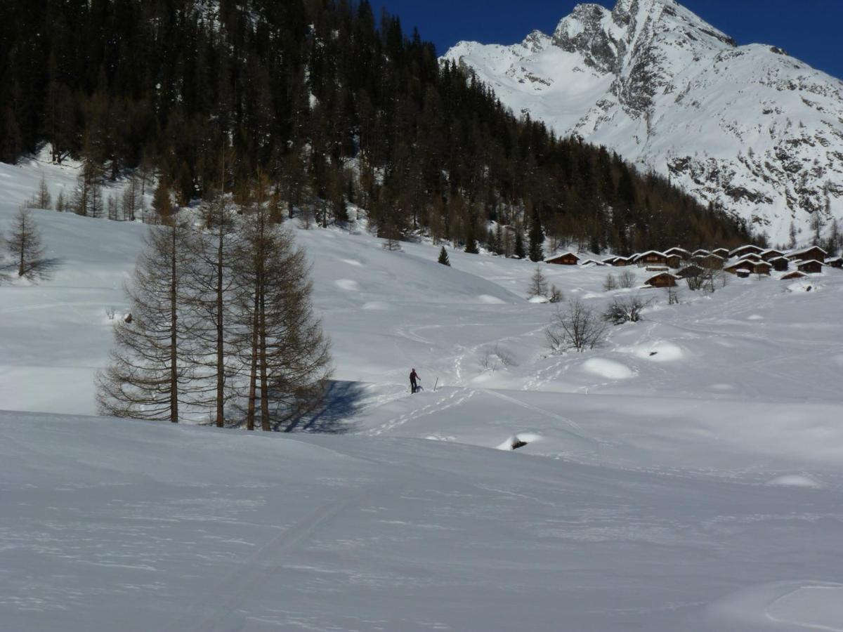 Chalet des Alpes