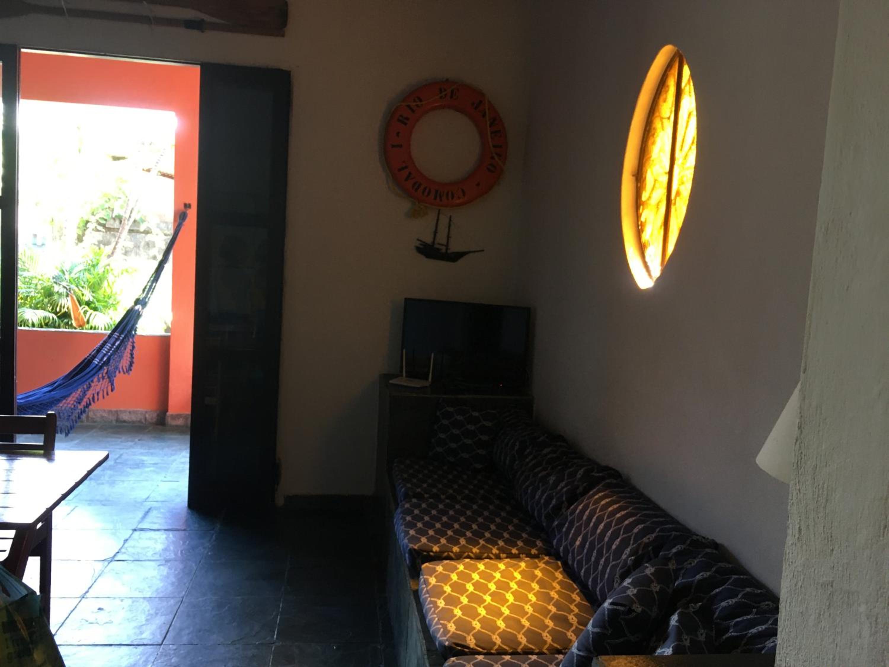 Angra dos Reis - Casa pé na areia na Praia de Fora - Ponta Leste