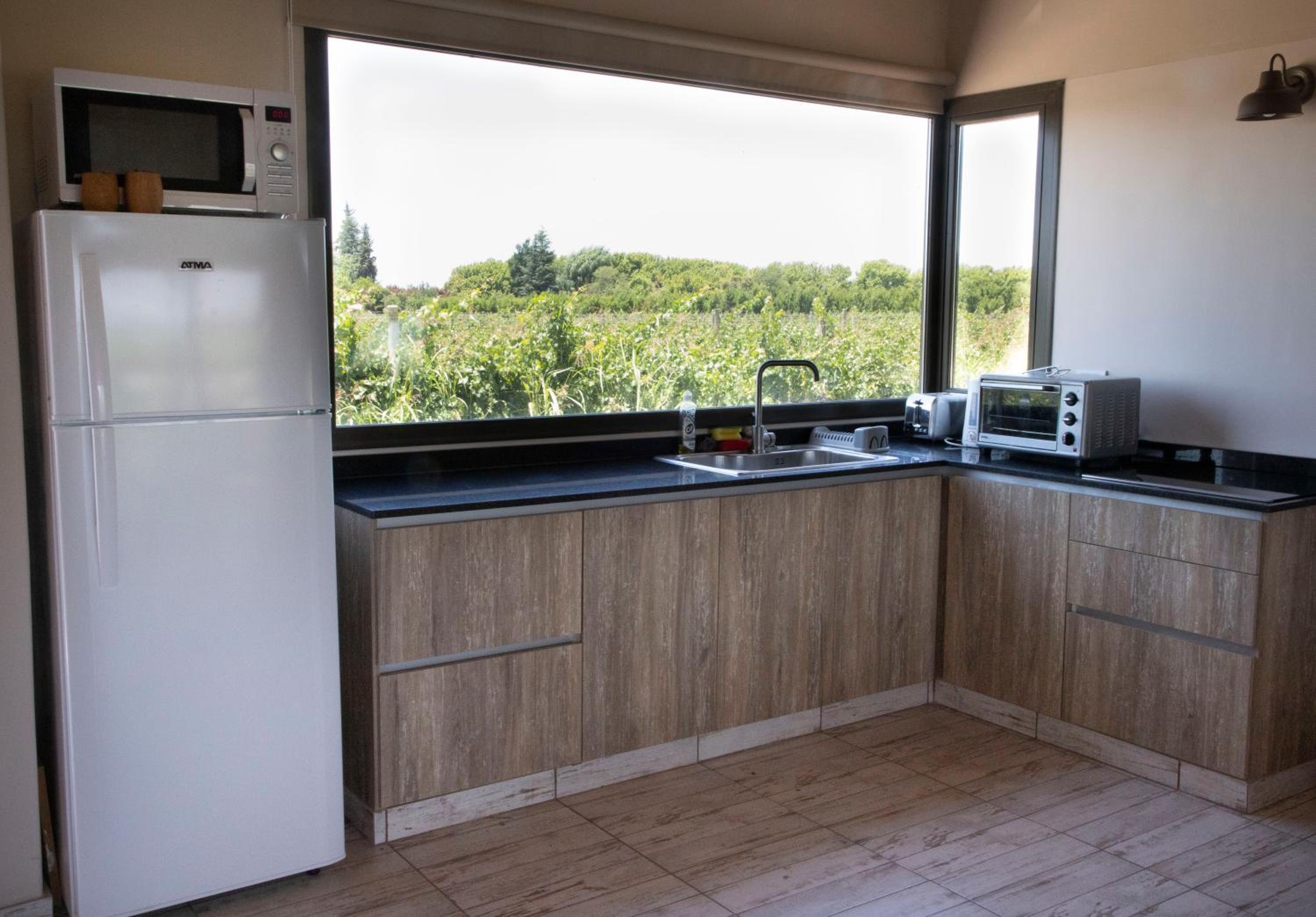 Casa Premium - Finca Rosablanca, viña y montaña
