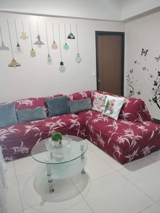 Cubao Manhattan Heights, Unit 8BC Tower B, 1 BR view 4