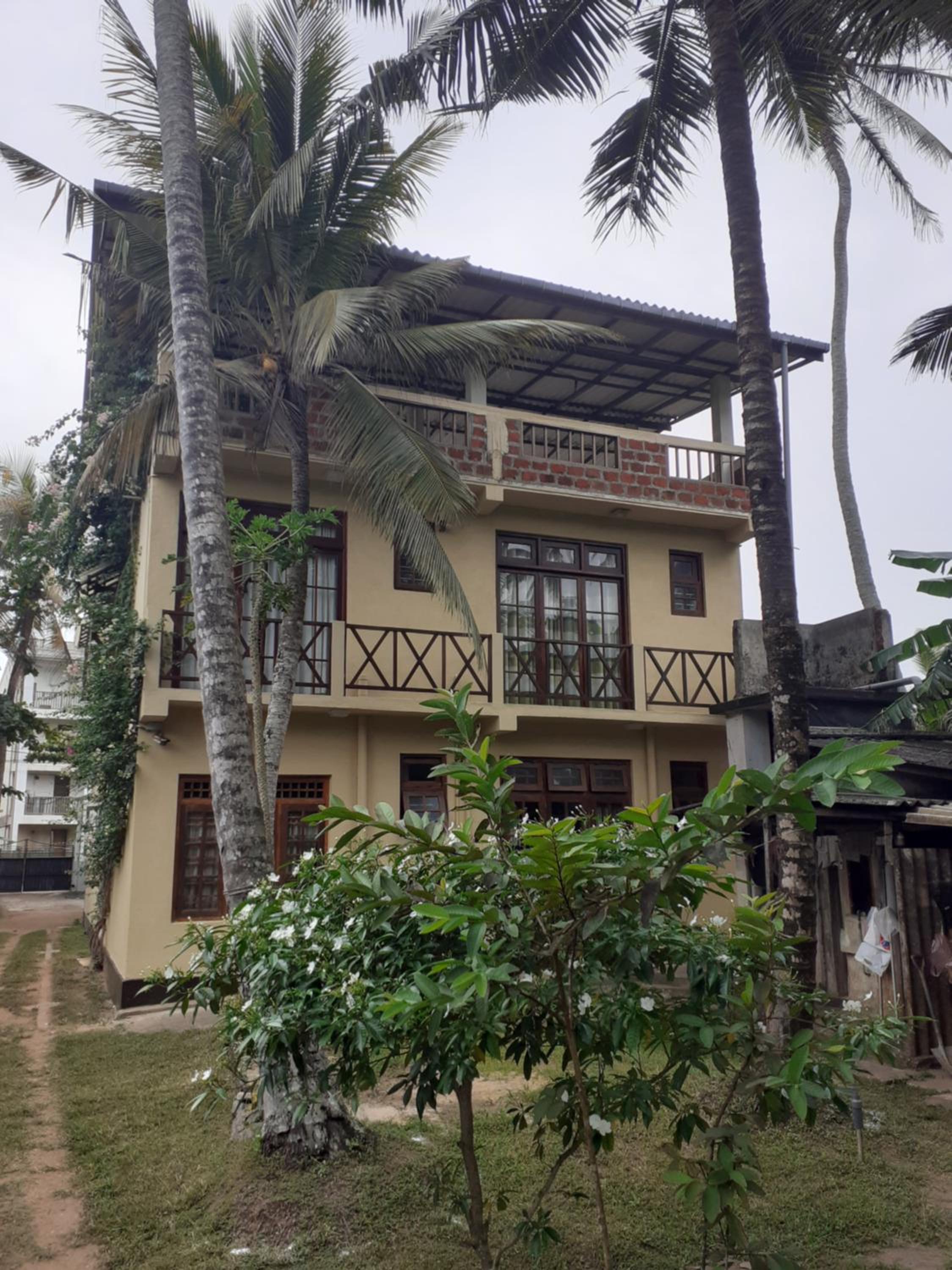The Thusi's view 3