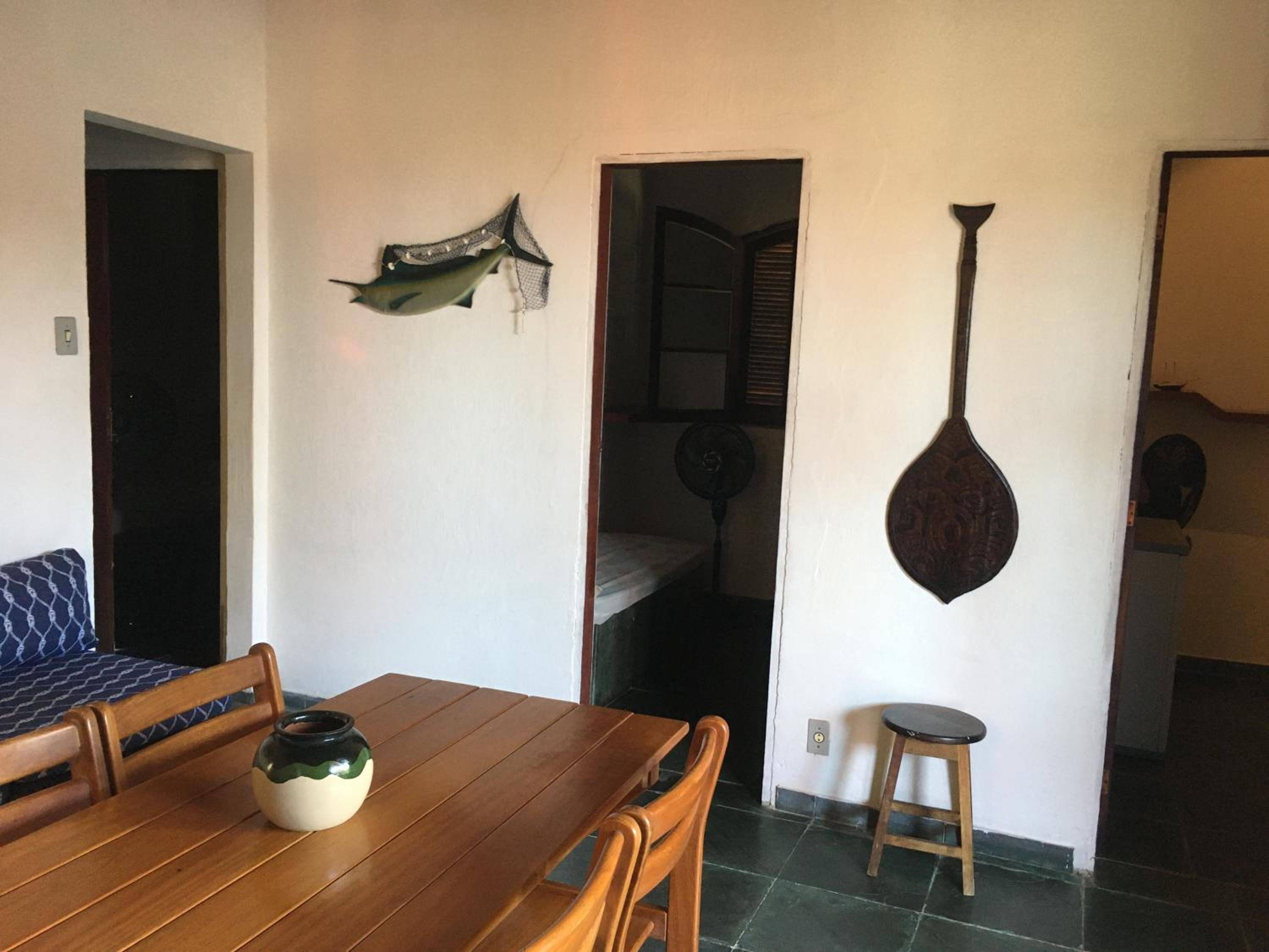 Angra dos Reis - Casa pé na areia na Praia de Fora - Ponta Leste