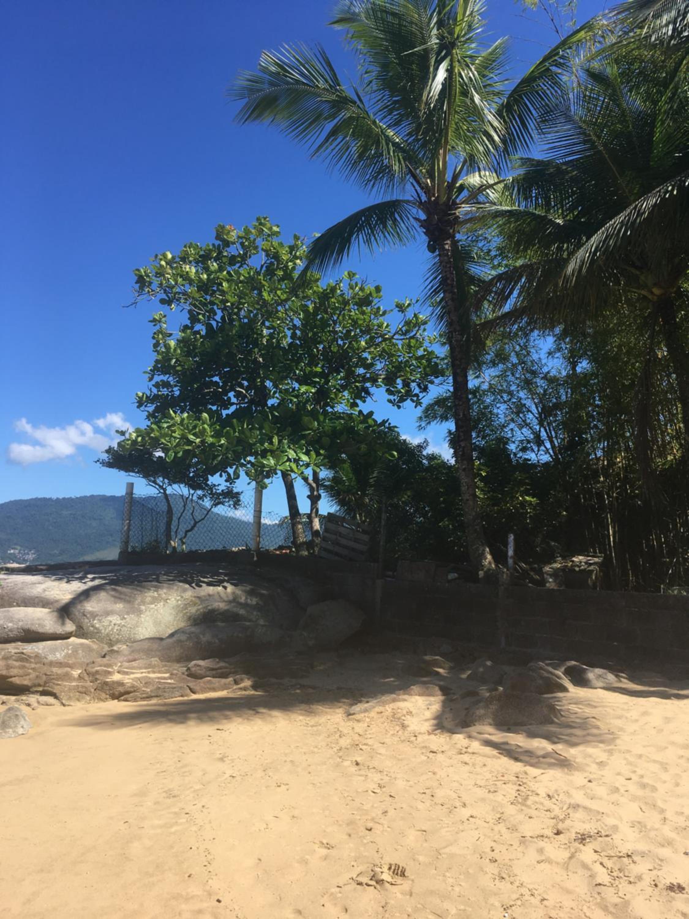 Angra dos Reis - Casa pé na areia na Praia de Fora - Ponta Leste