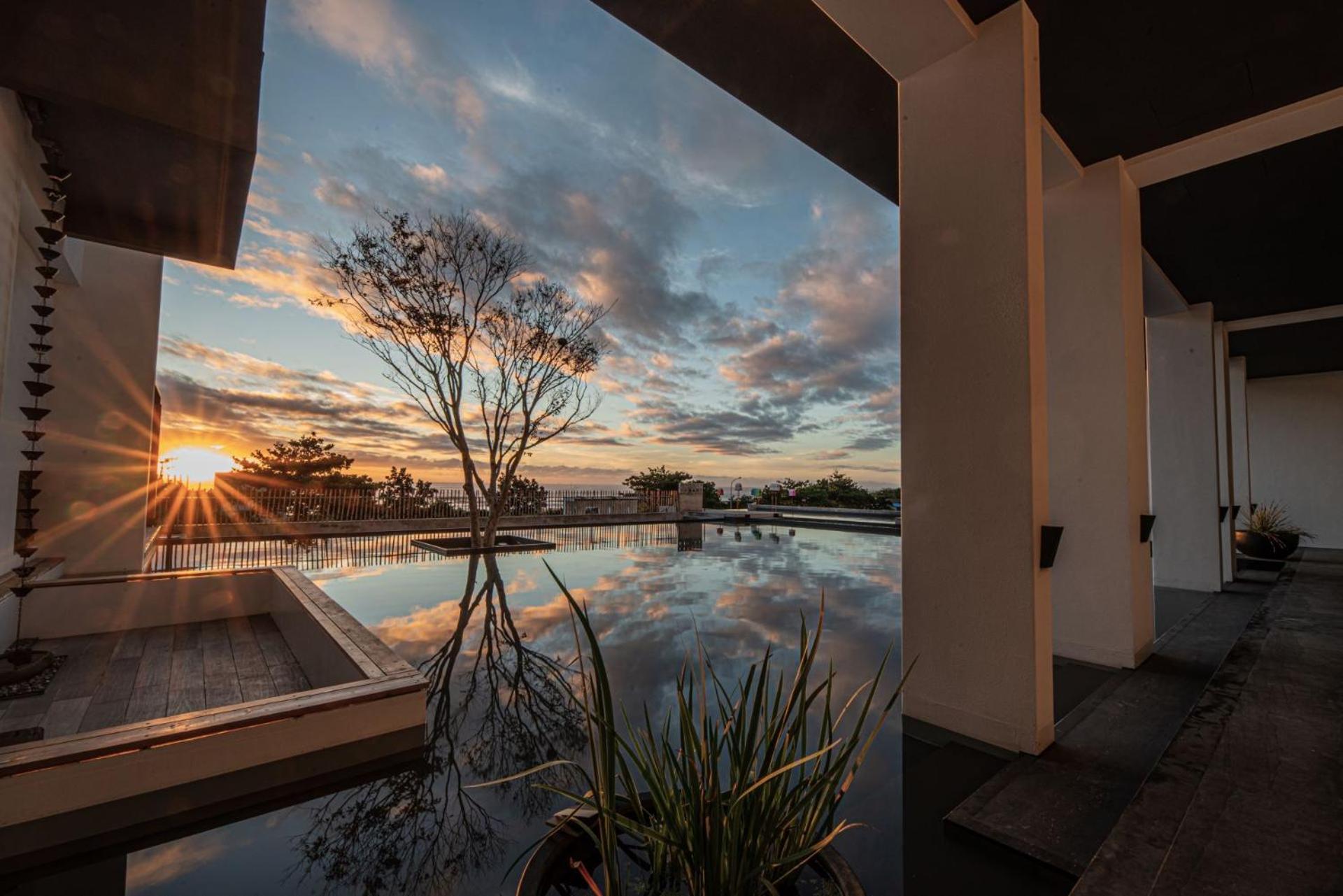 AQUA Tree Resort view 2