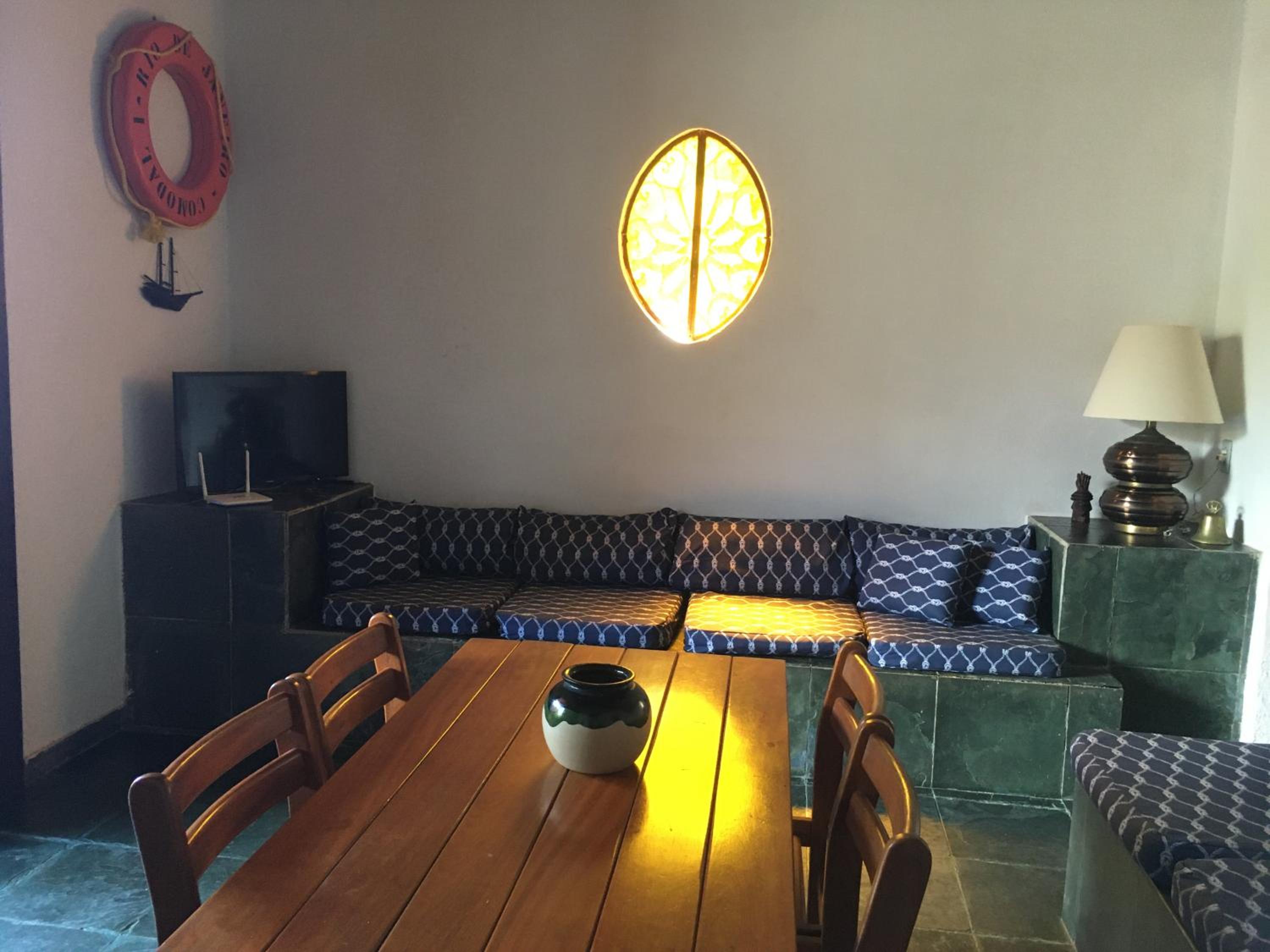 Angra dos Reis - Casa pé na areia na Praia de Fora - Ponta Leste