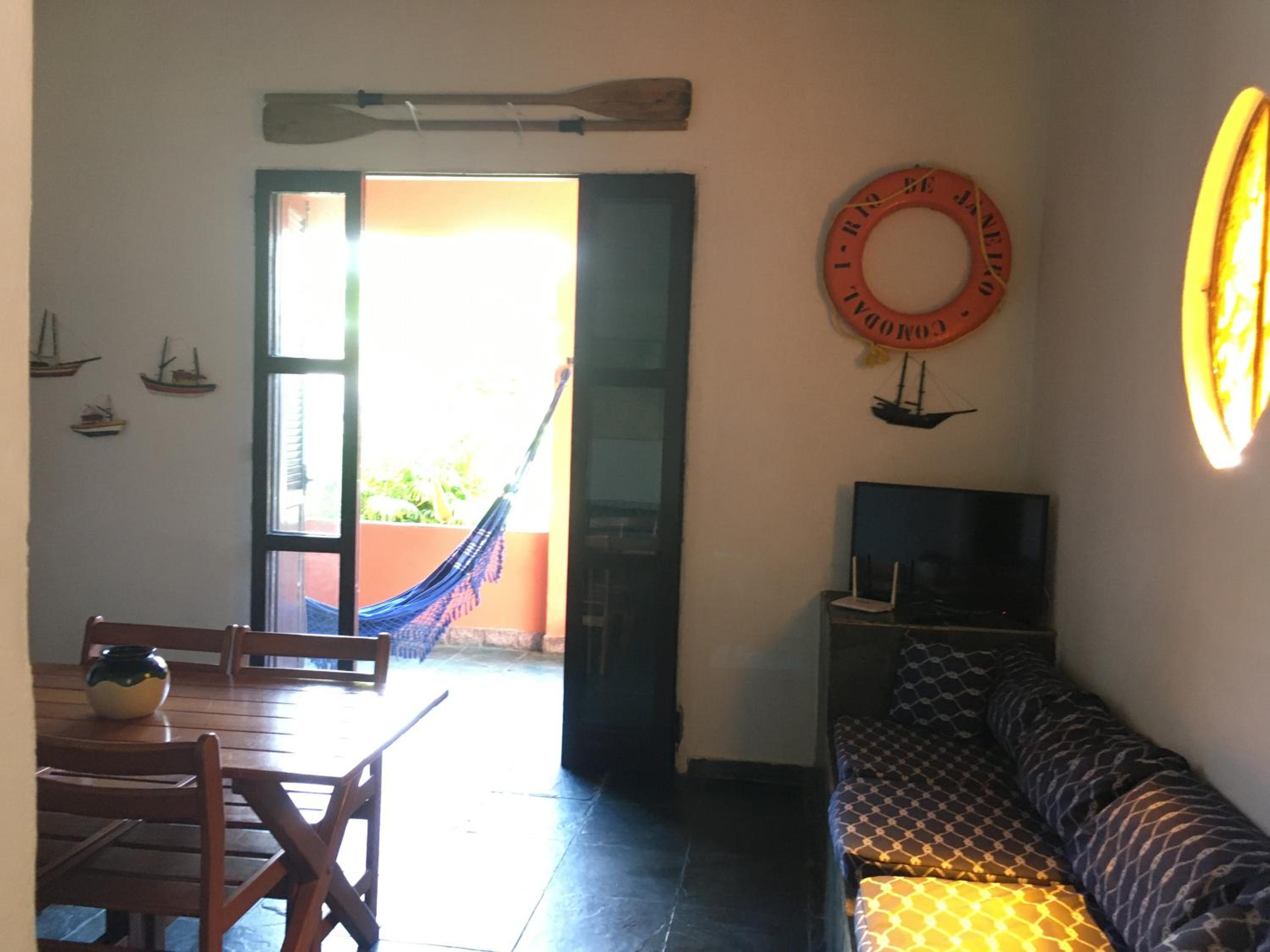 Angra dos Reis - Casa pé na areia na Praia de Fora - Ponta Leste