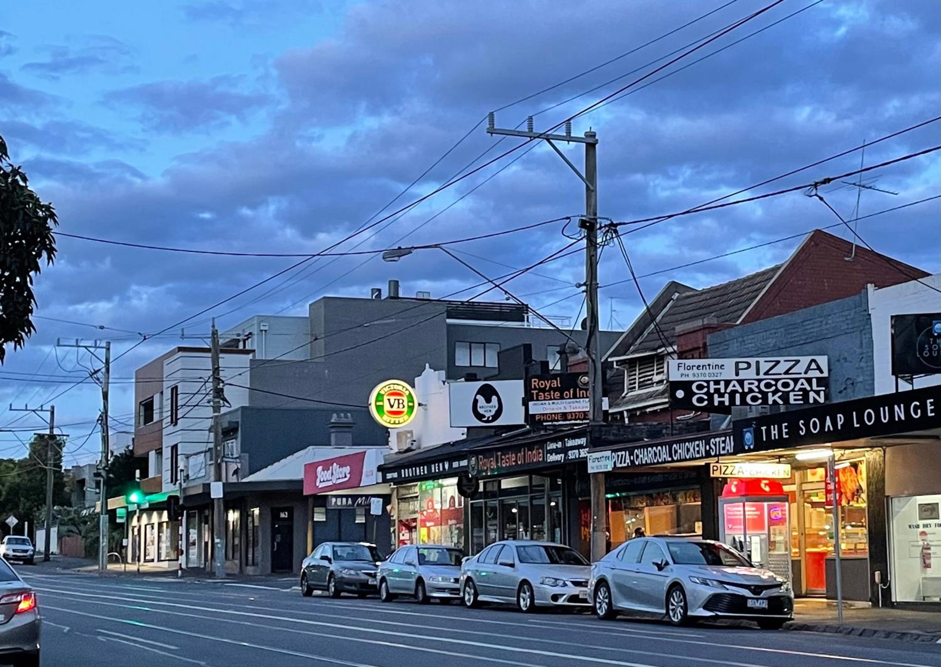 Queensview168 Apartments Moonee Ponds