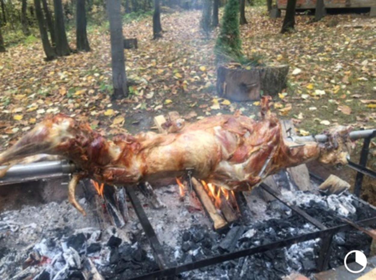 Etno selo odmaraliste Krugerdorf