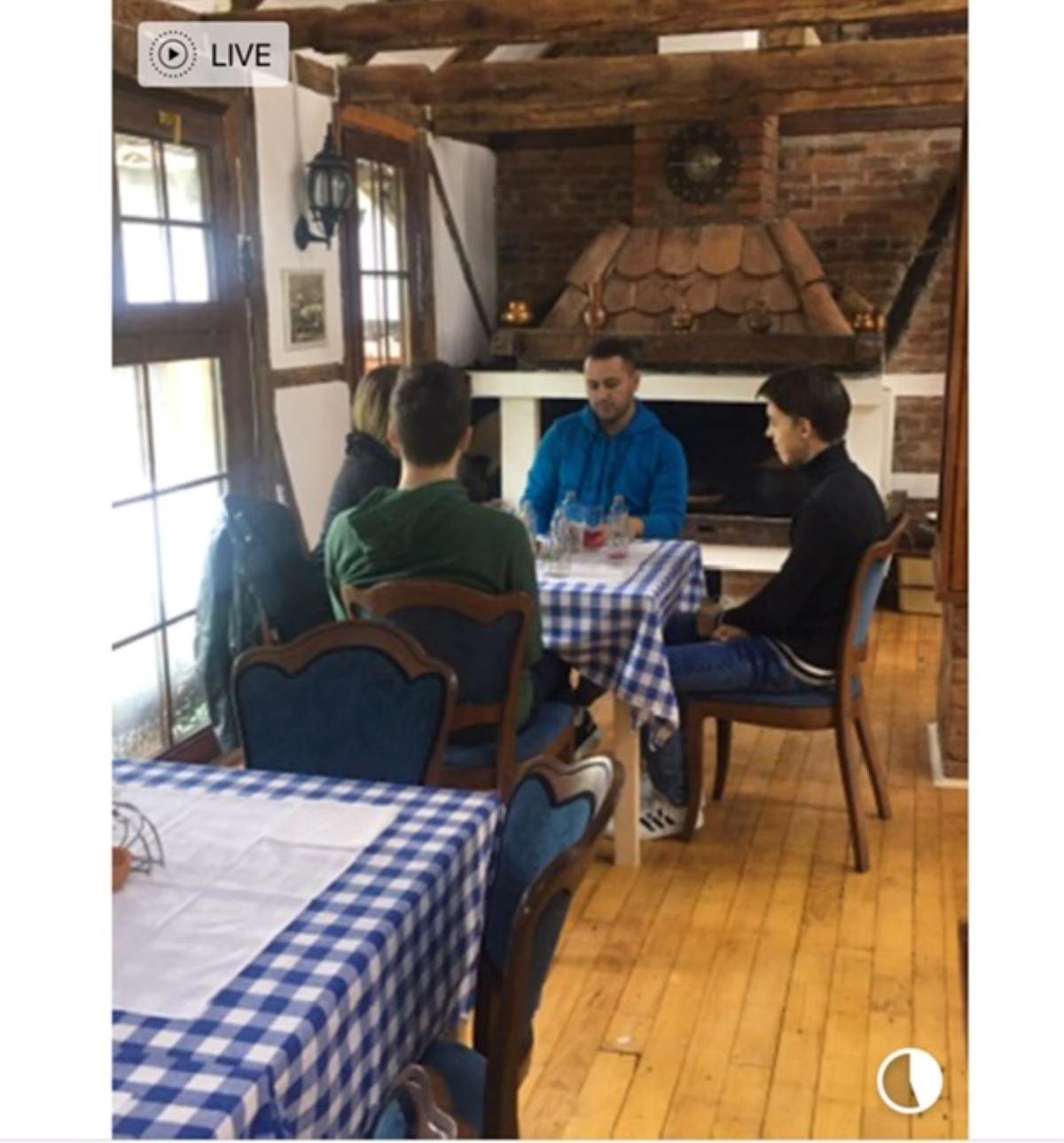 Etno selo odmaraliste Krugerdorf
