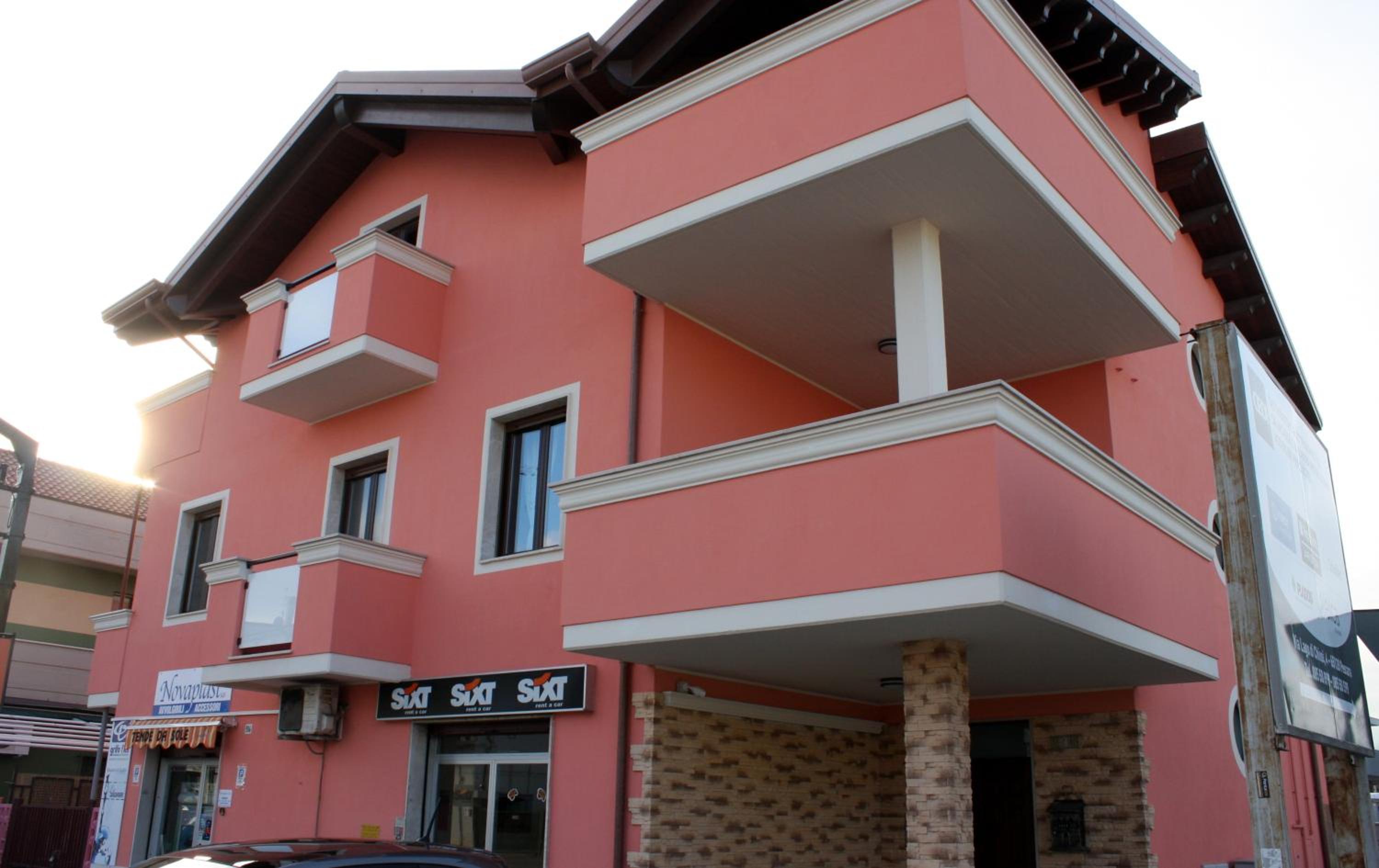 Bed & Breakfast La Perla Rosa photo 1