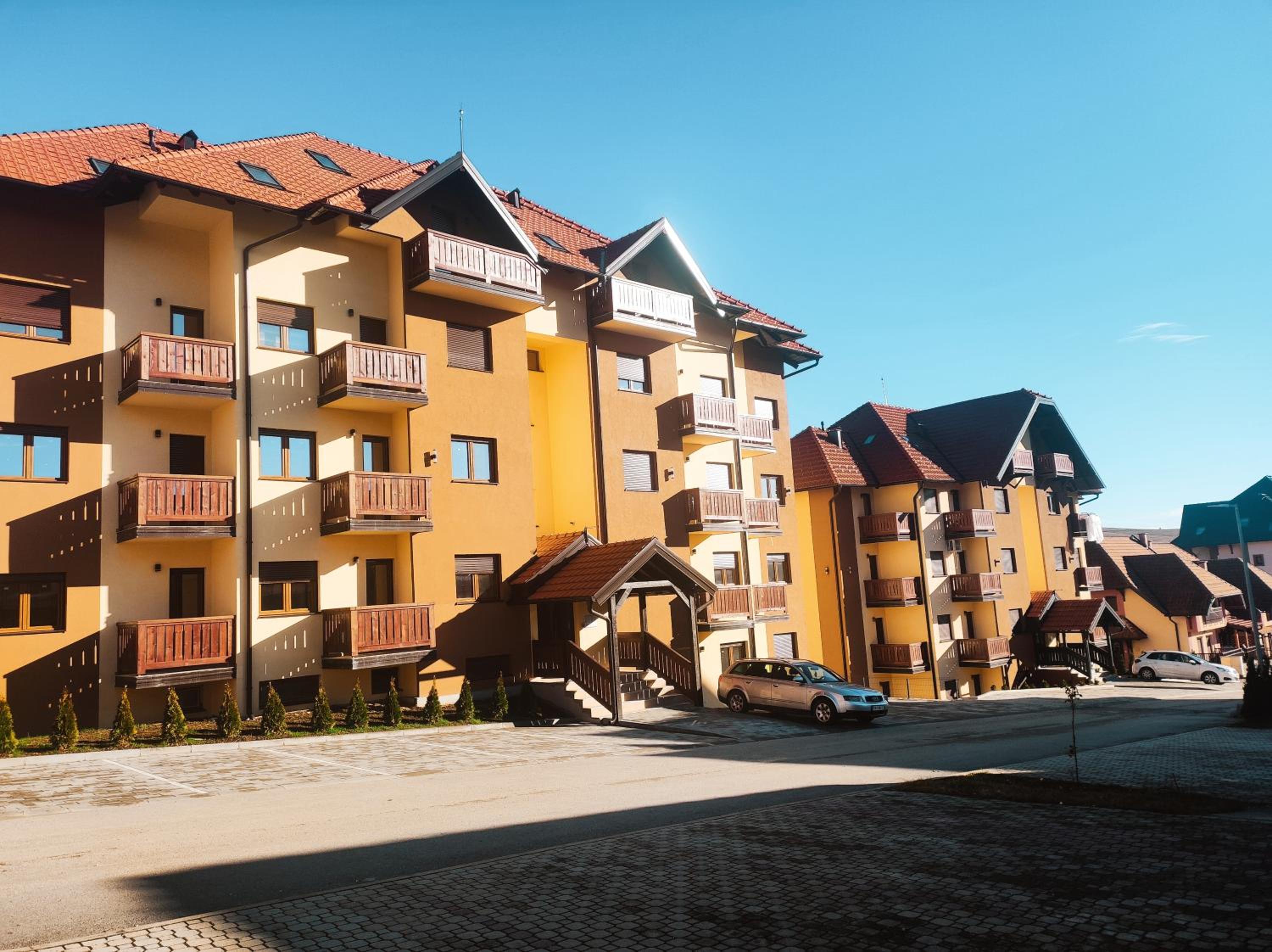 Apartman Malina
