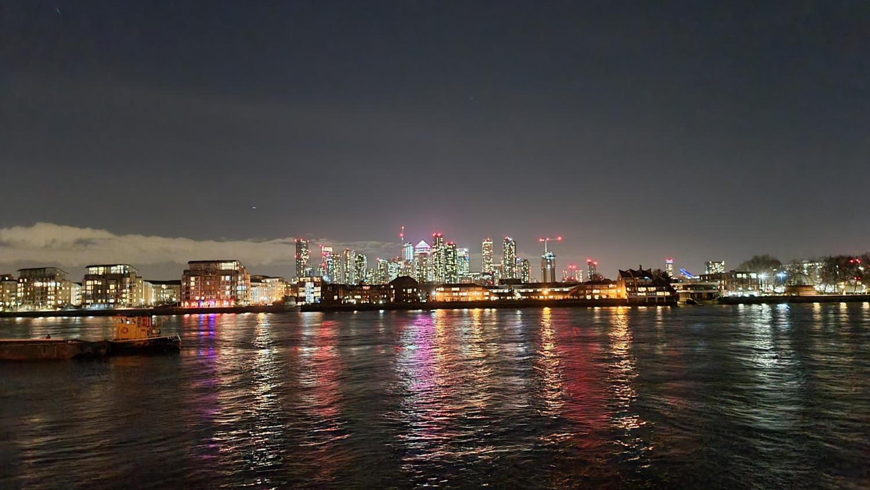 The Pearl of Greenwich - Two bedroom flat next to Cutty Sark