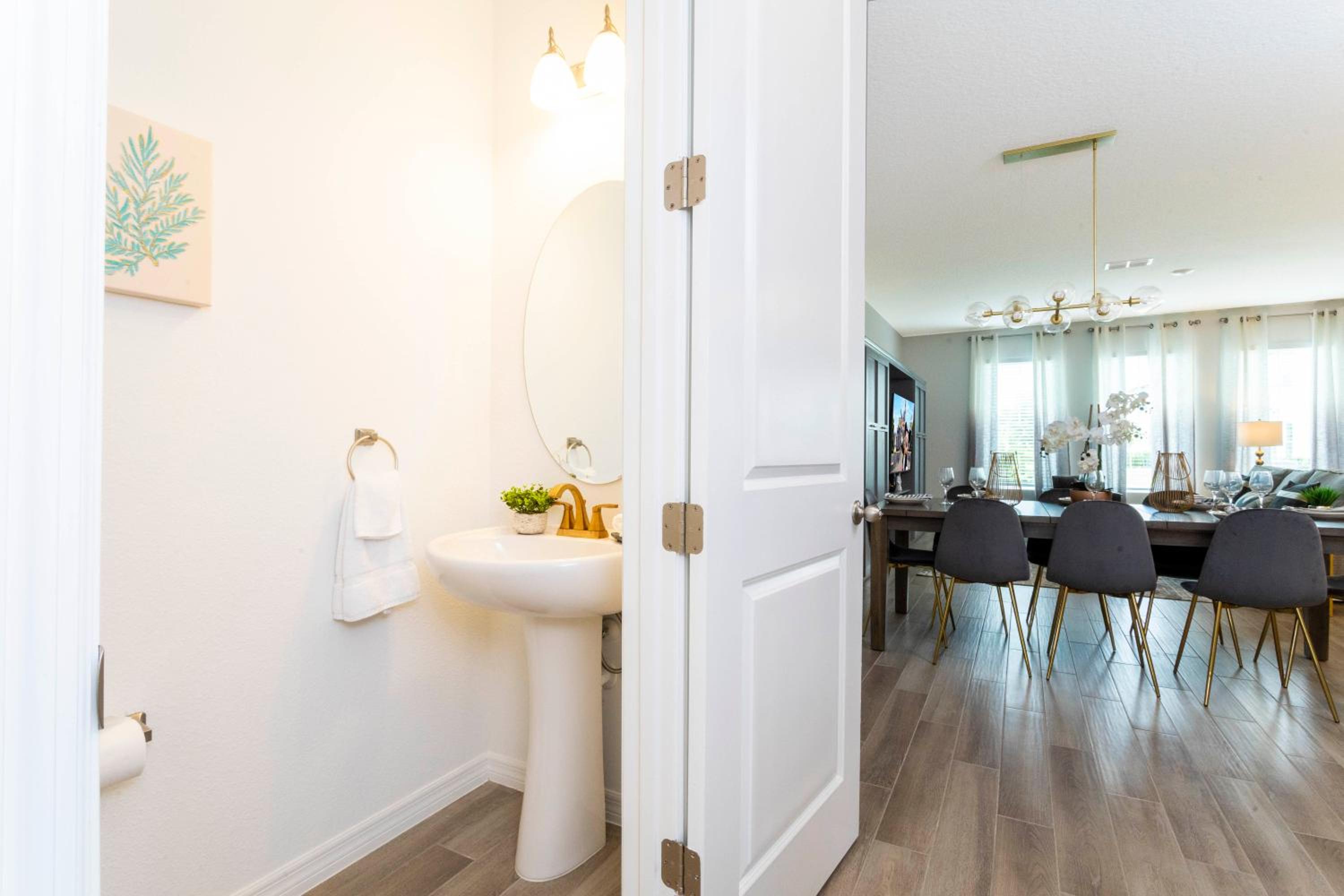Cozy 3 Bd Close to Disney @ Enclaves at Festival 808 view 4