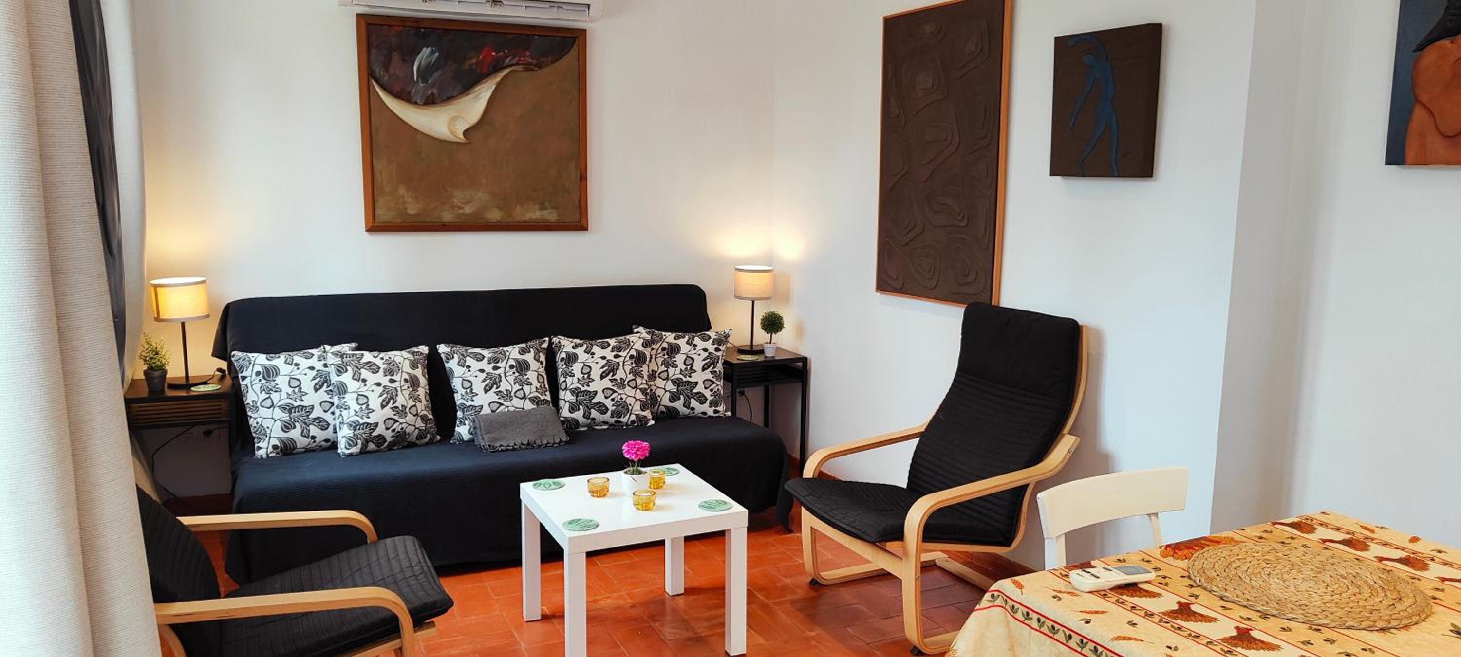 Casa con jardín a 40 metros de la playa. VR. view 3