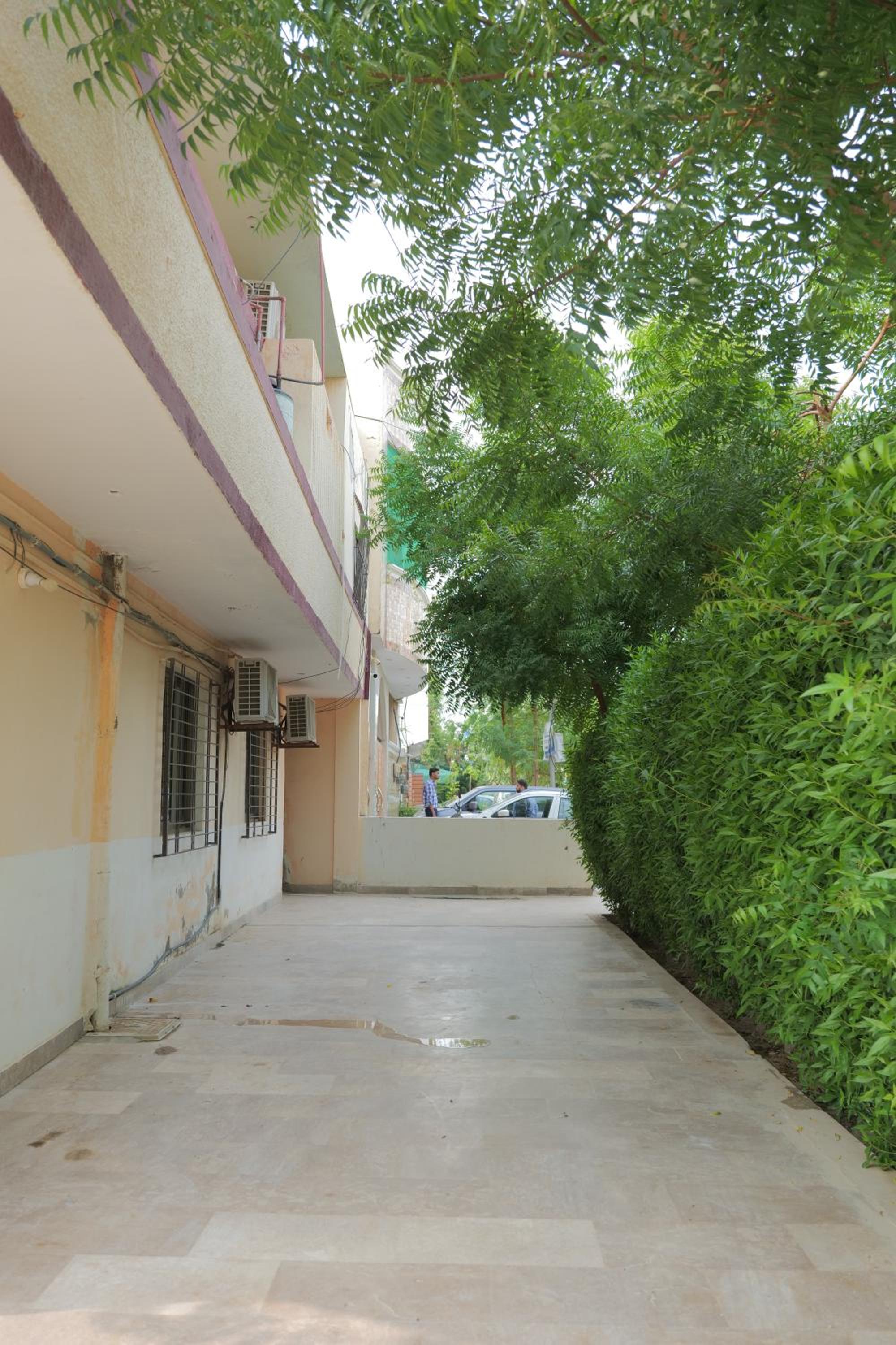 parking