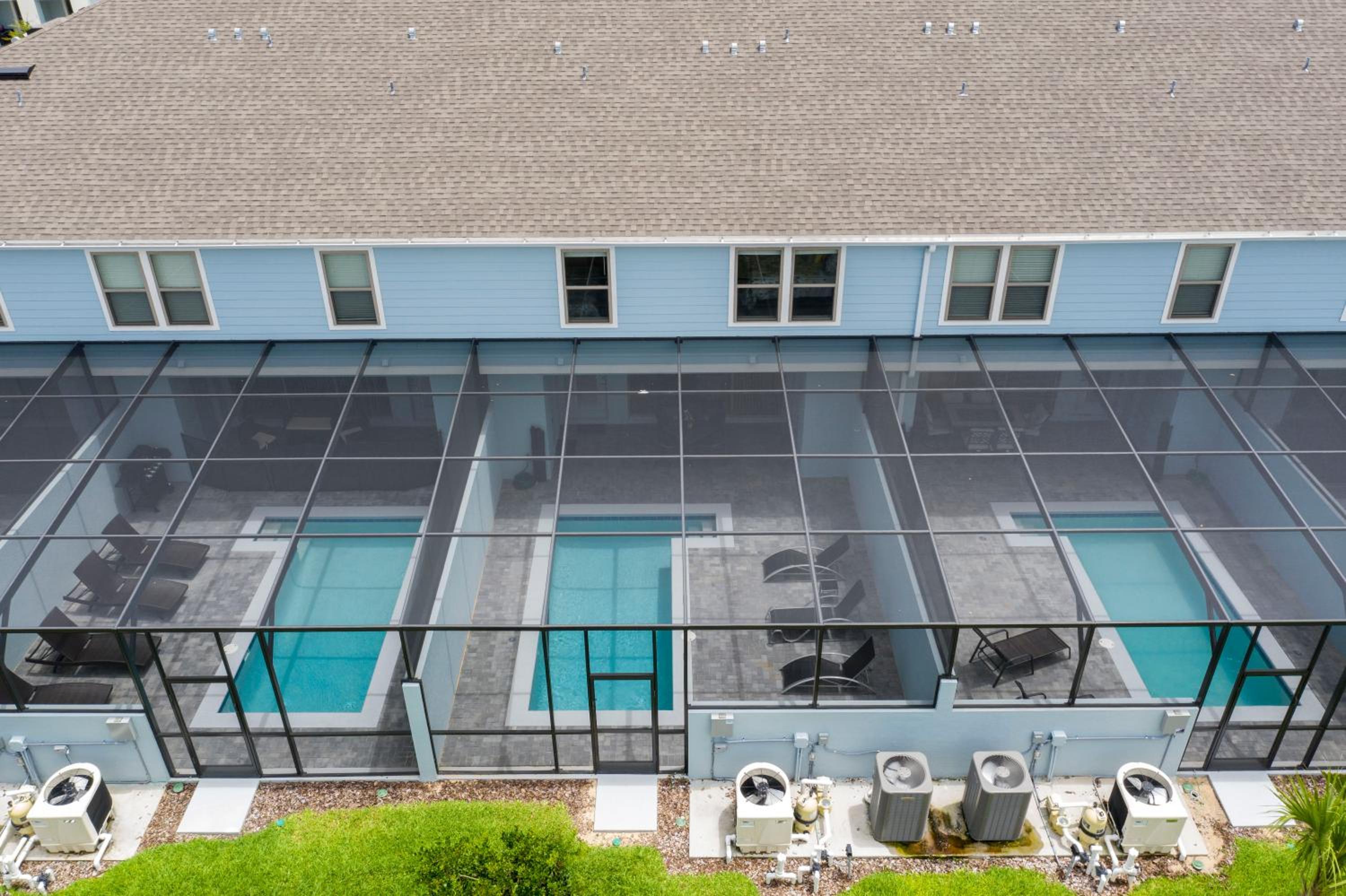 Splendid 5 Bd w/ Pool @ Windsor Westside 8921