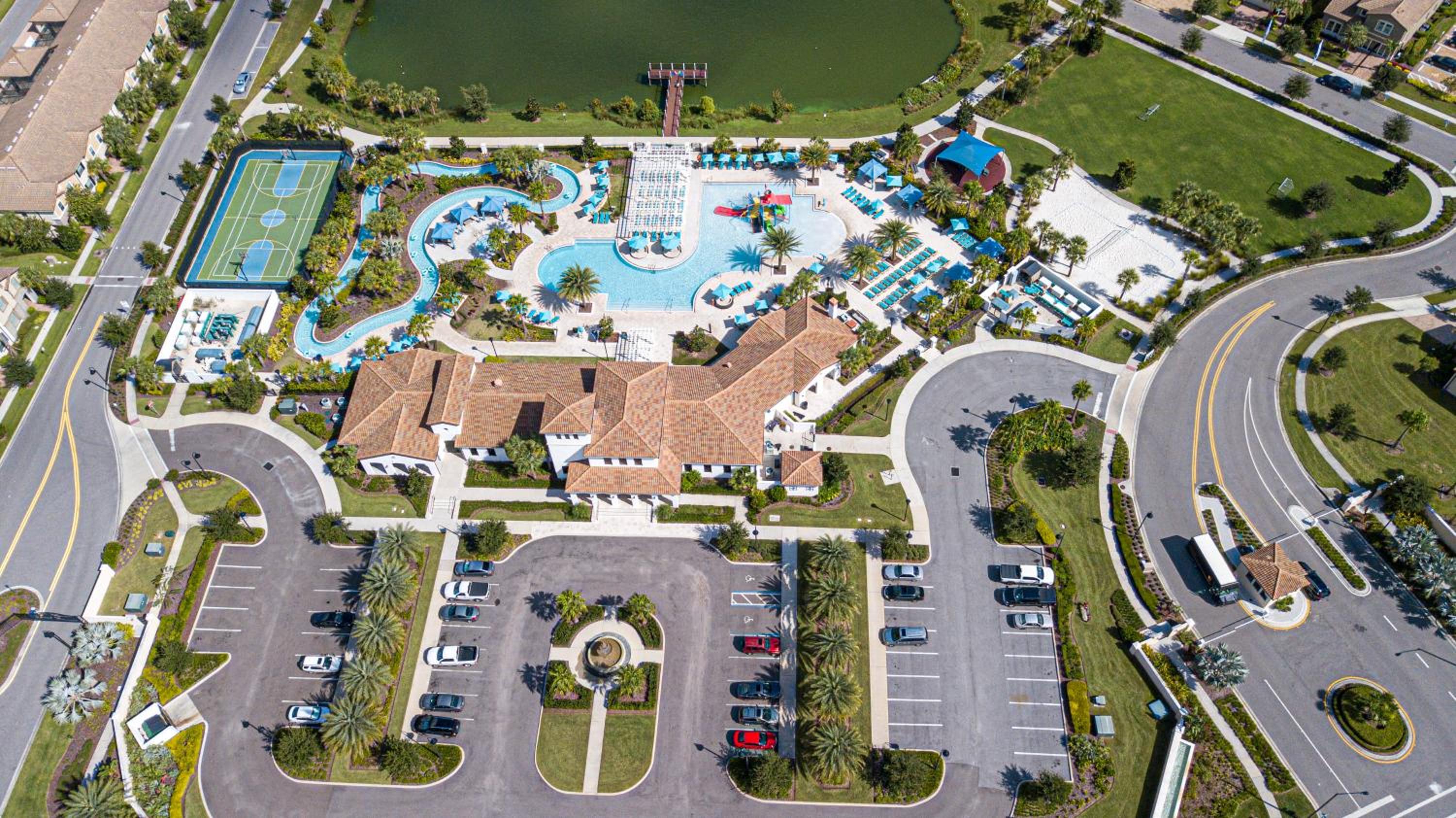 Splendid 5 Bd w/ Pool @ Windsor Westside 8921