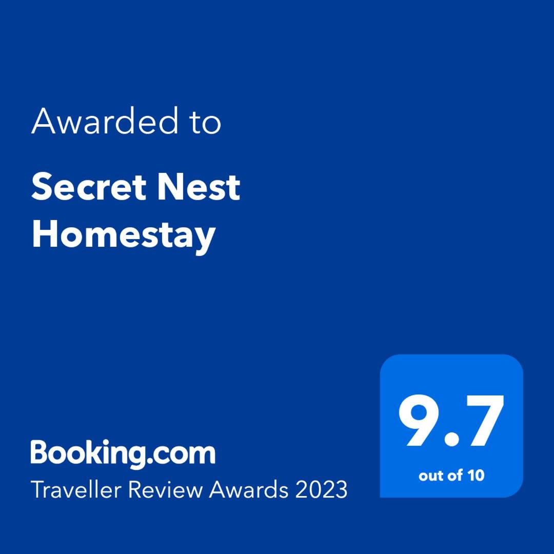 Secret Nest Homestay