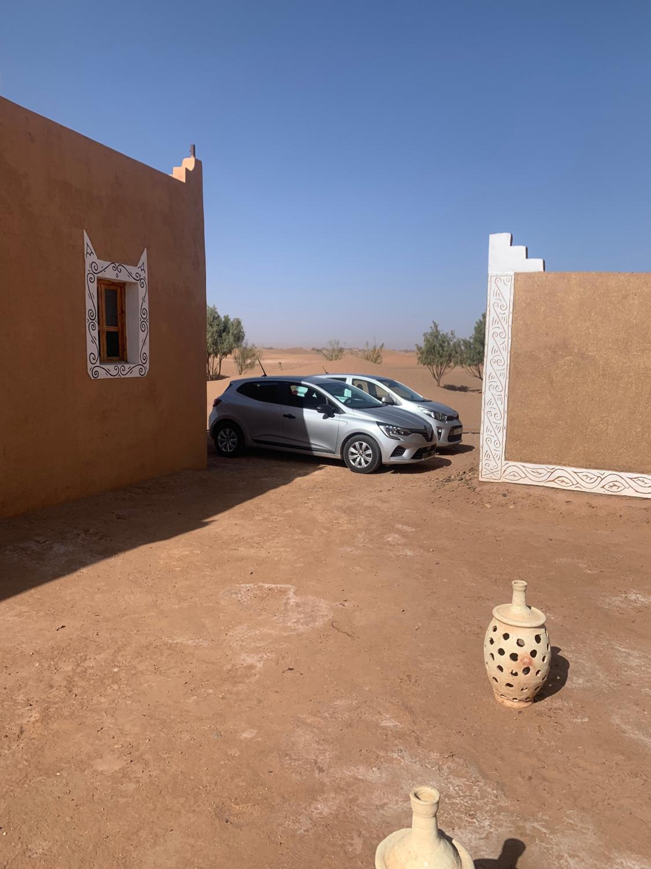 parking