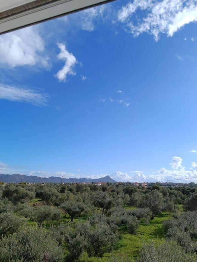 Drosoula Villa 3bdr private swimming pool view 2