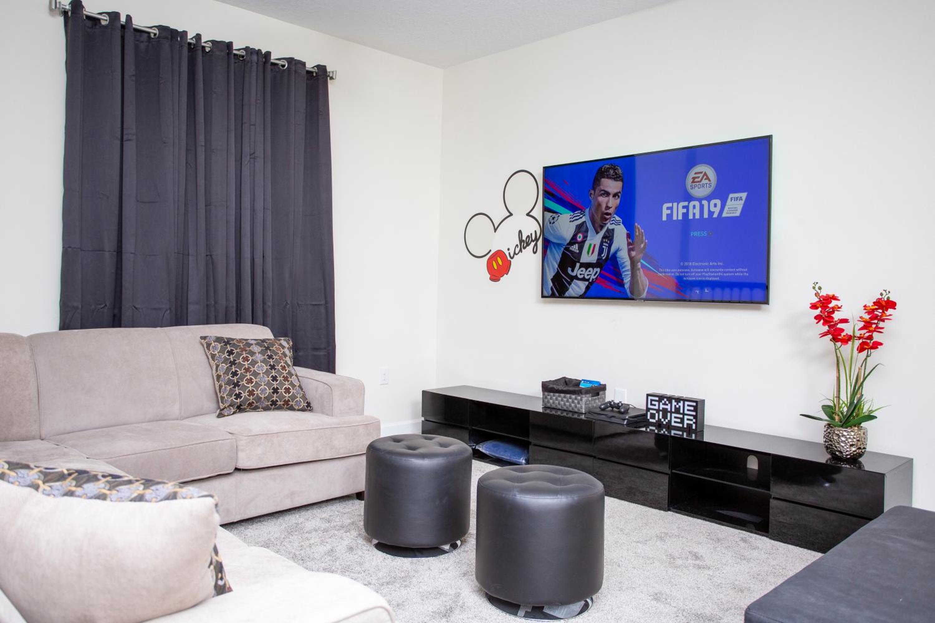 Fabulous 5Bd Single Family at Champions Gate Resort 8988 view 4