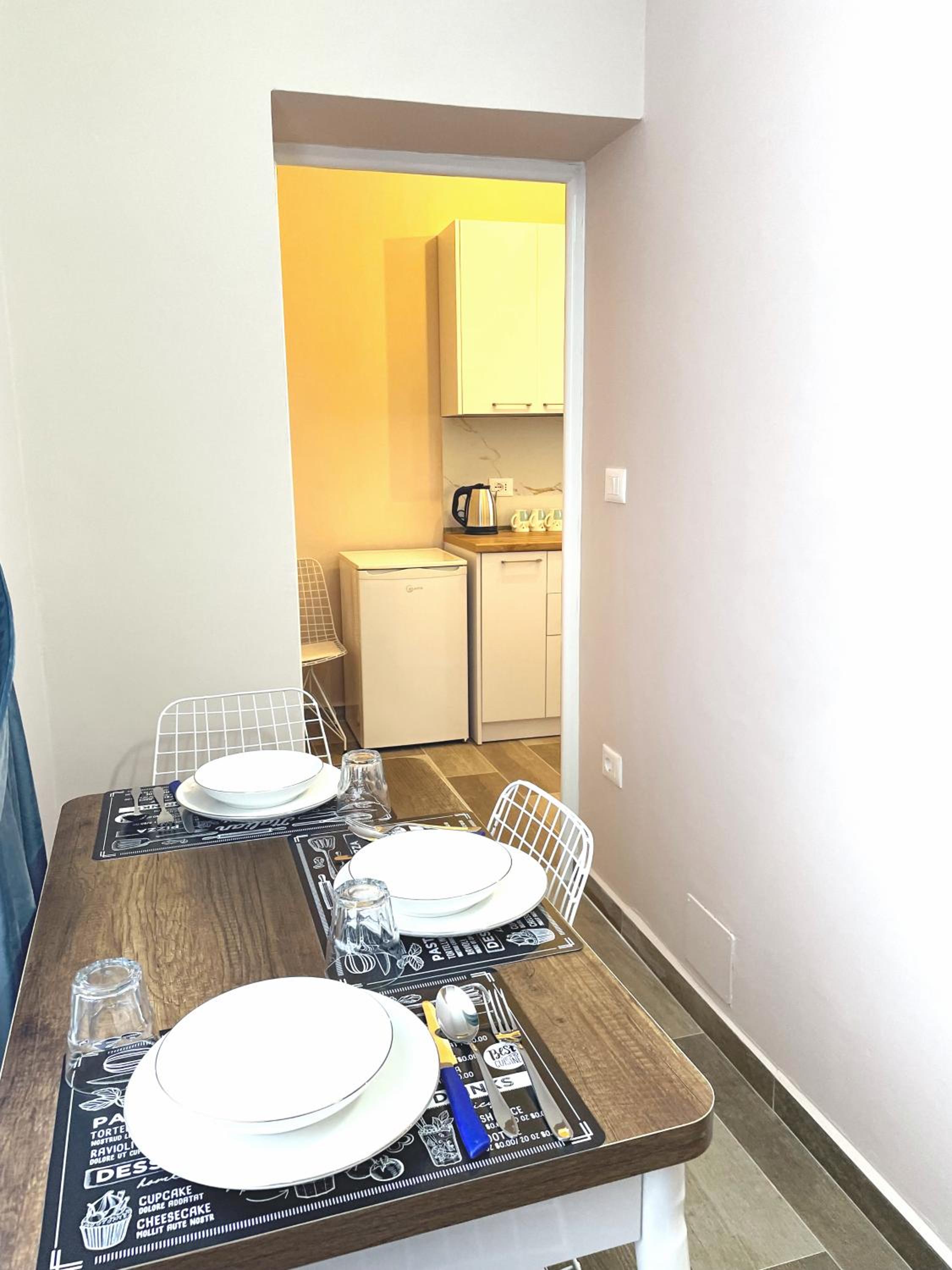Peace Apartments