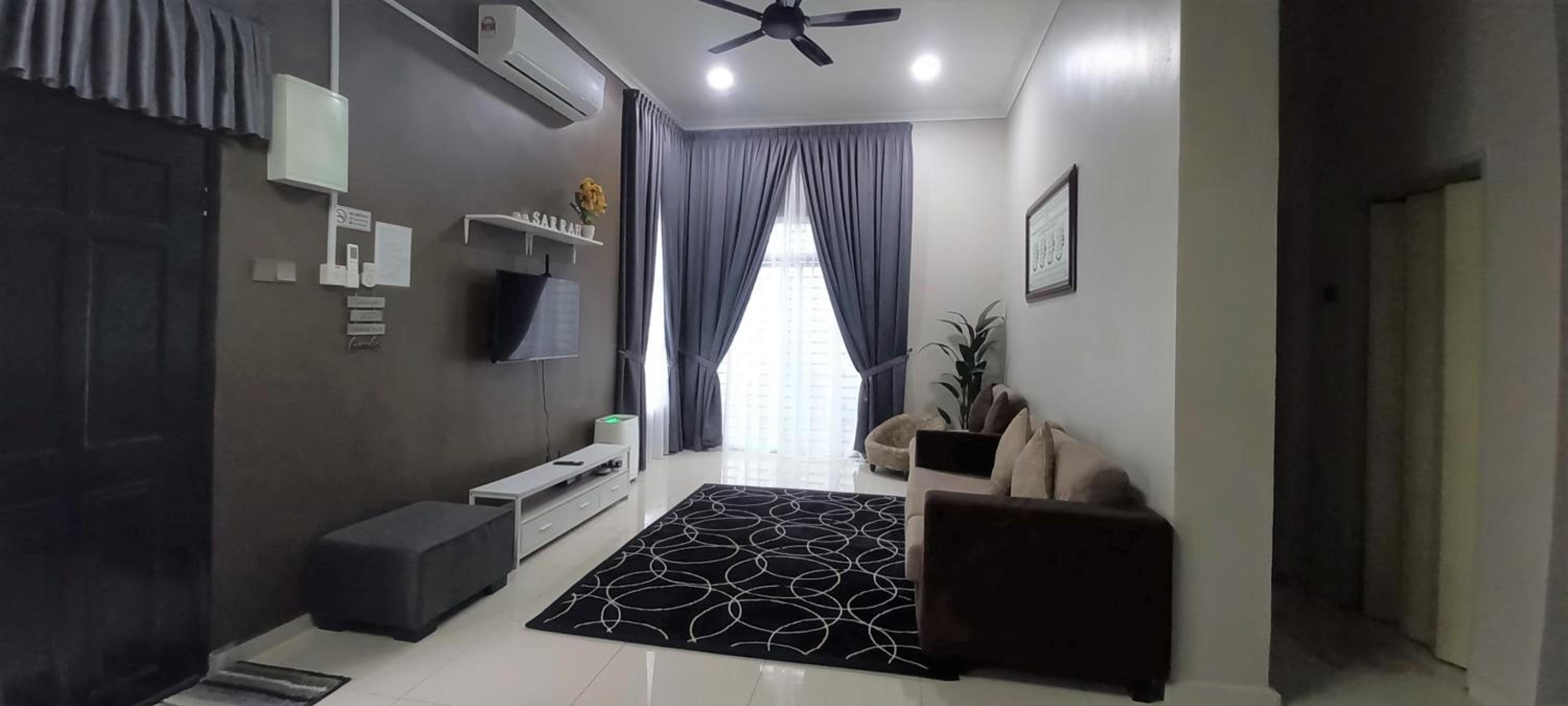 Sarrah Homestay At Kasa Height Residence photo 2