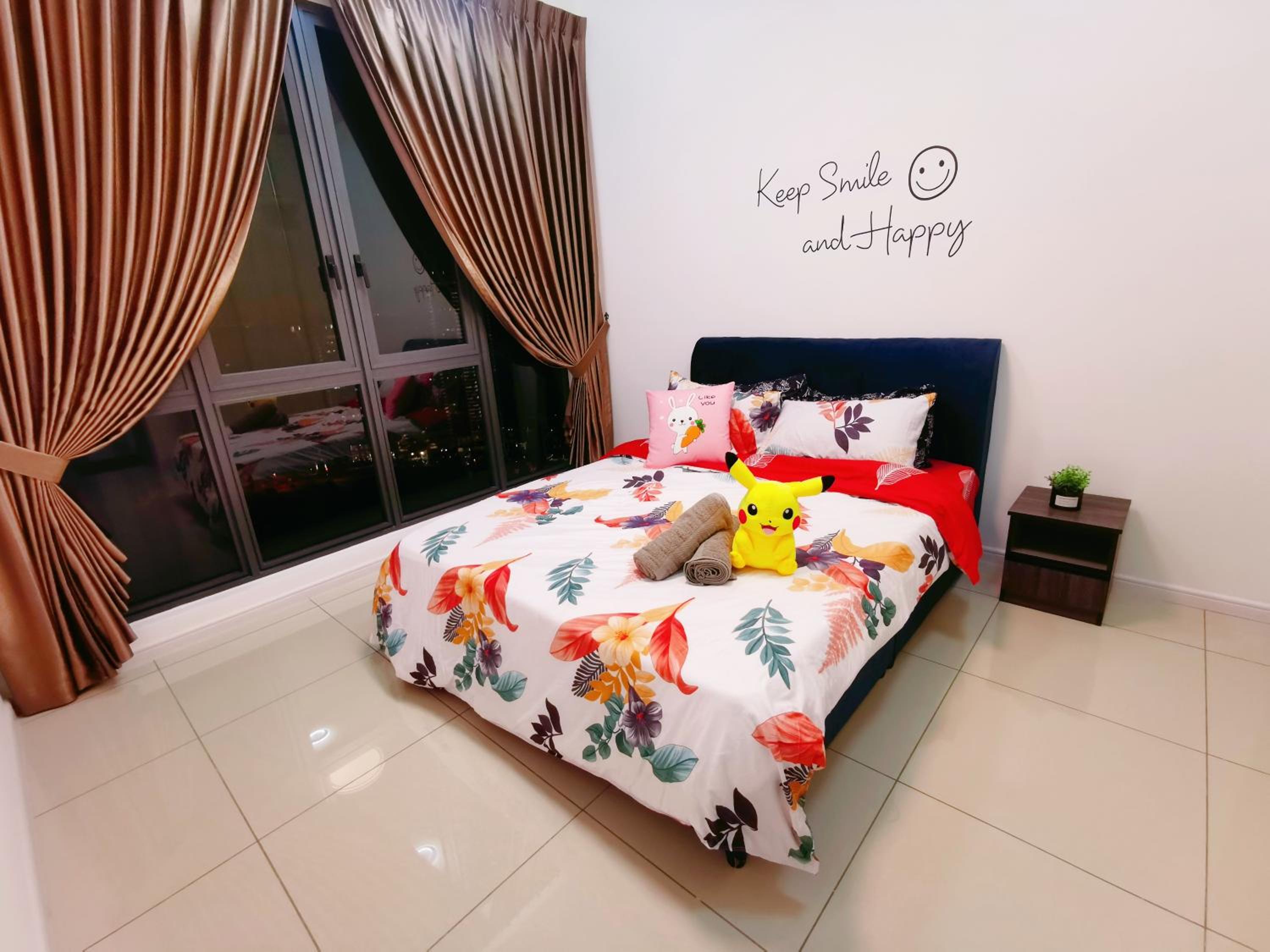 Legoland-Joyful Hero 3BR-10-12pax Near Ecobotanic Nice Pool city view photo 7