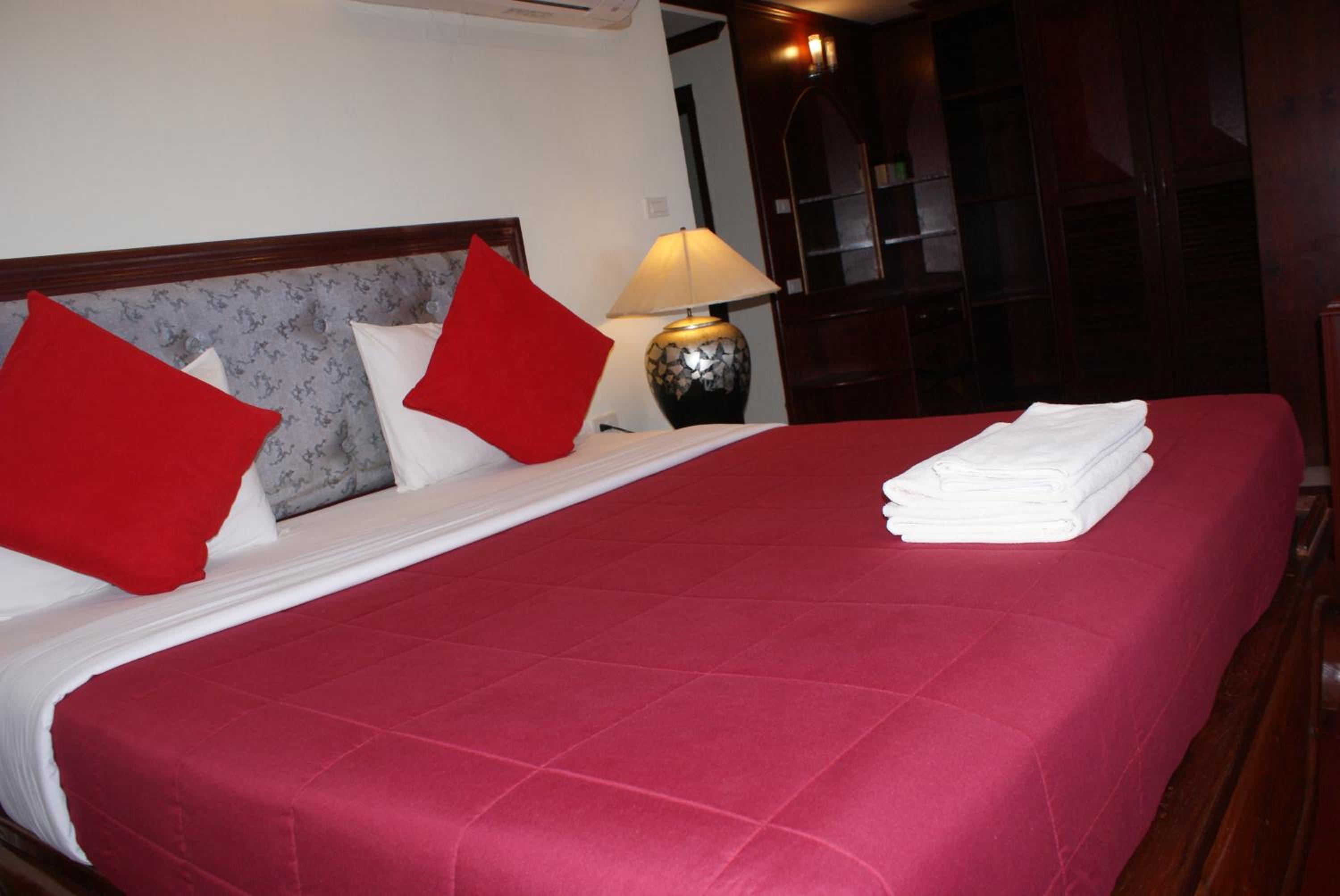 Prince Edouard Apartments & Resort Patong Beach Phuket, photo 88