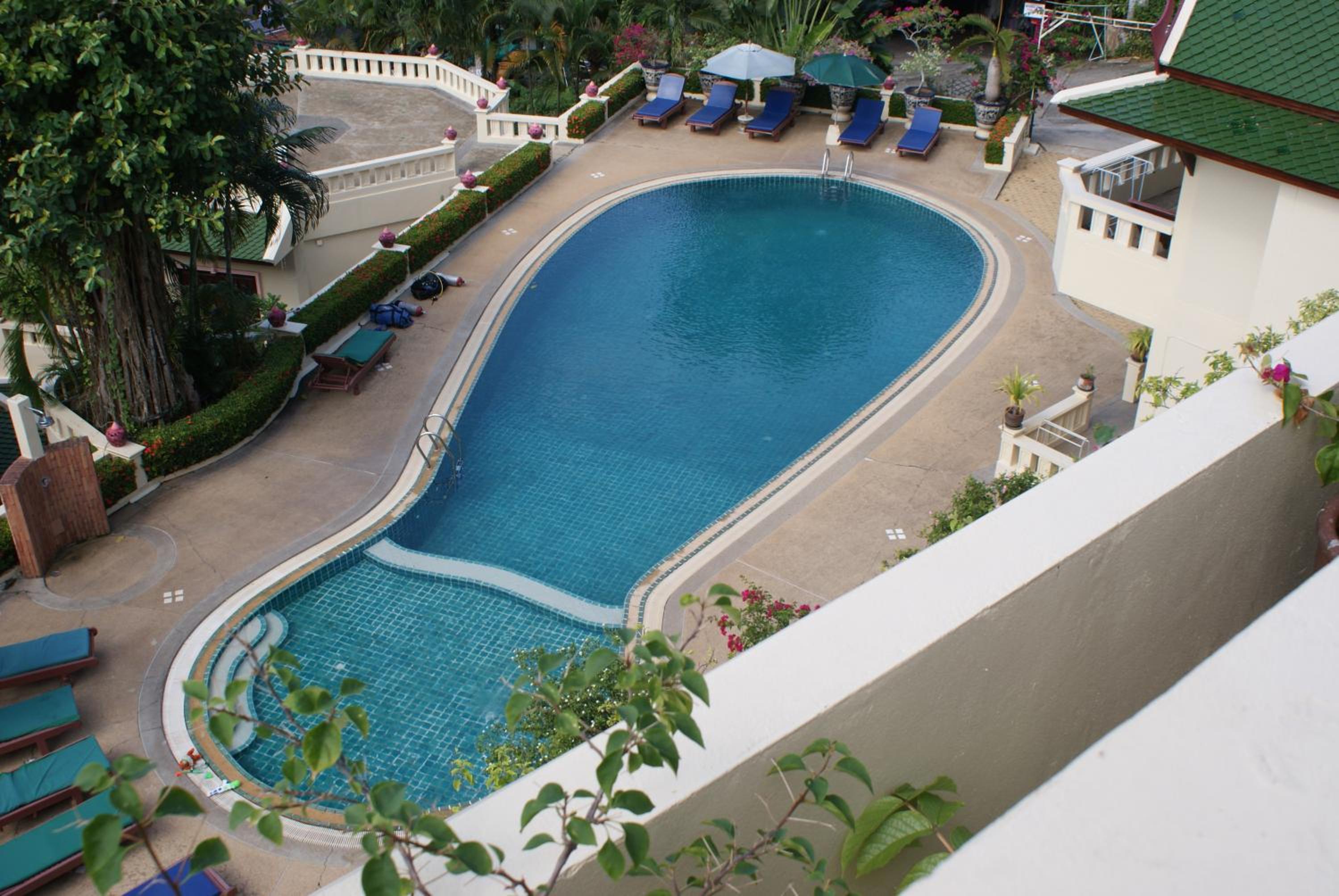 Prince Edouard Apartments & Resort Patong Beach Phuket, photo 124
