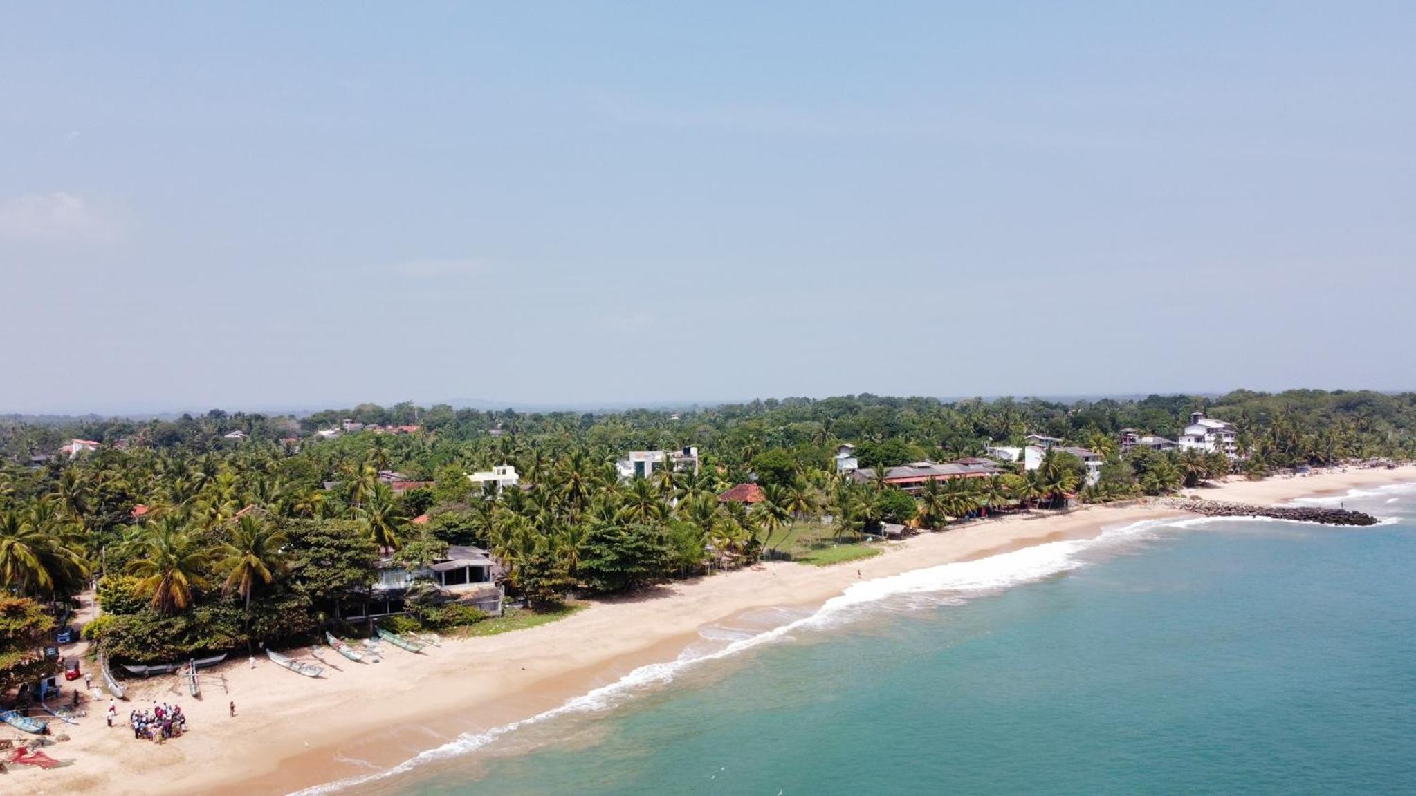 Sunray Beach House