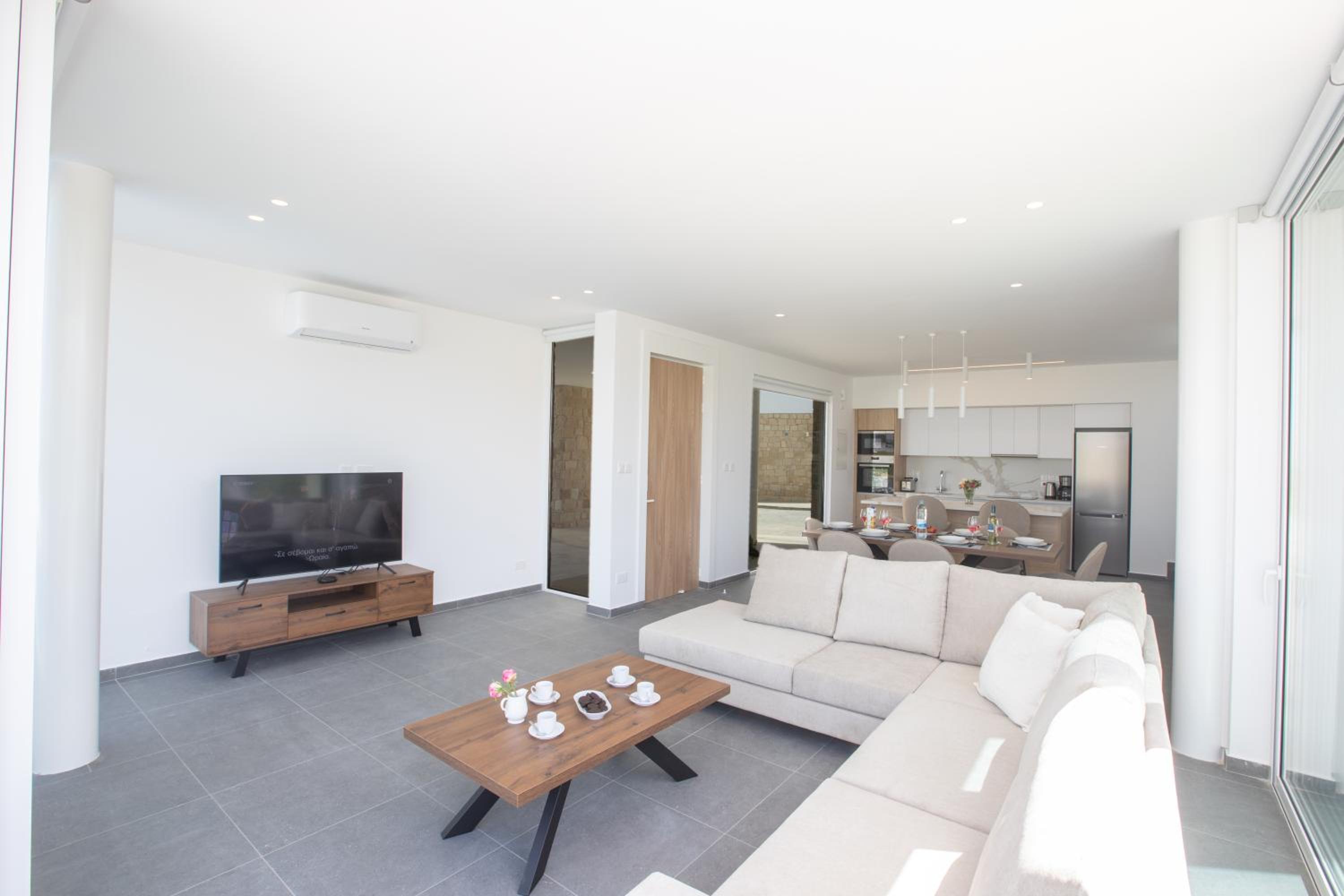 Vie Bleu Villas