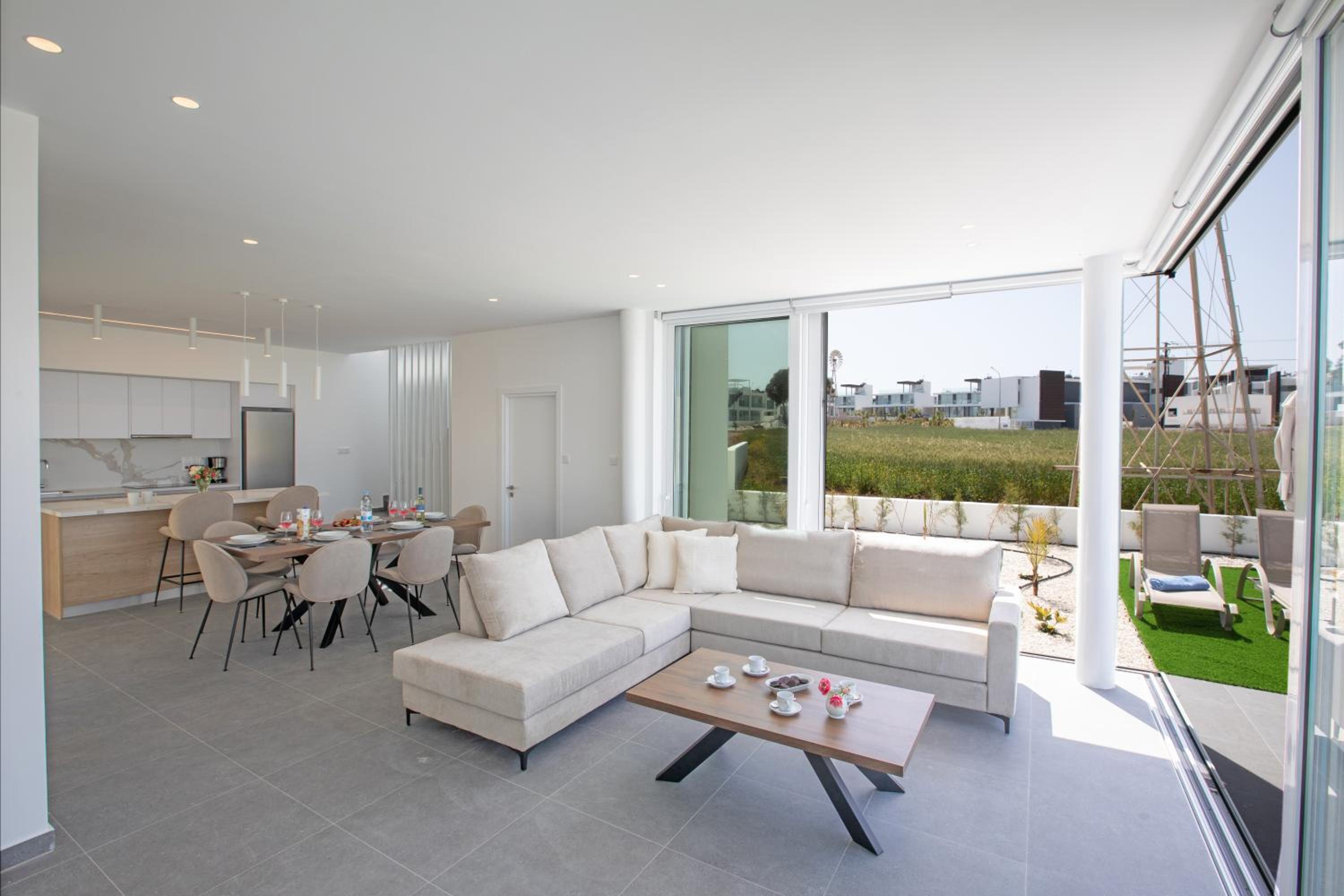 Vie Bleu Villas